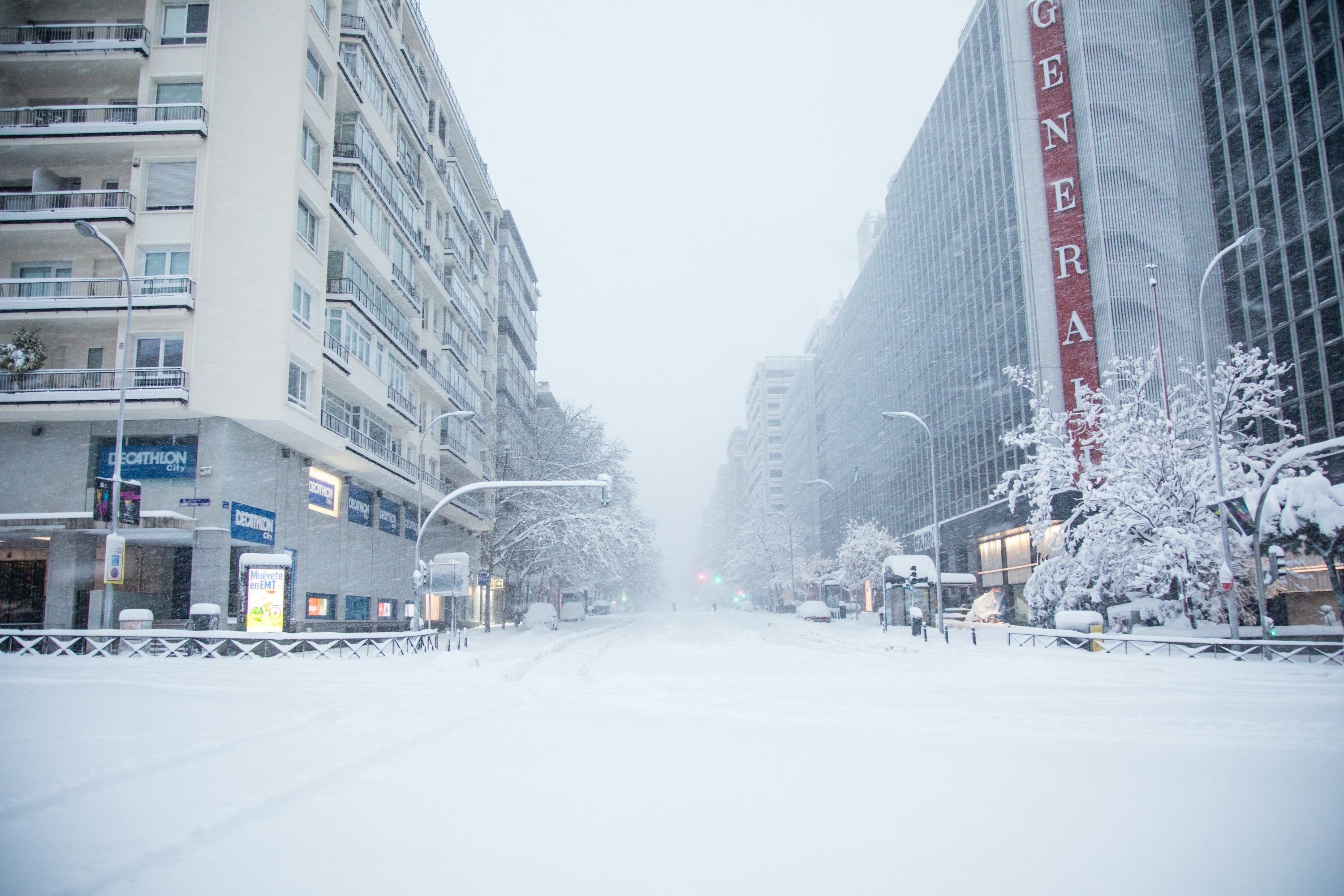 3000x2000 Snow City Picture. Download