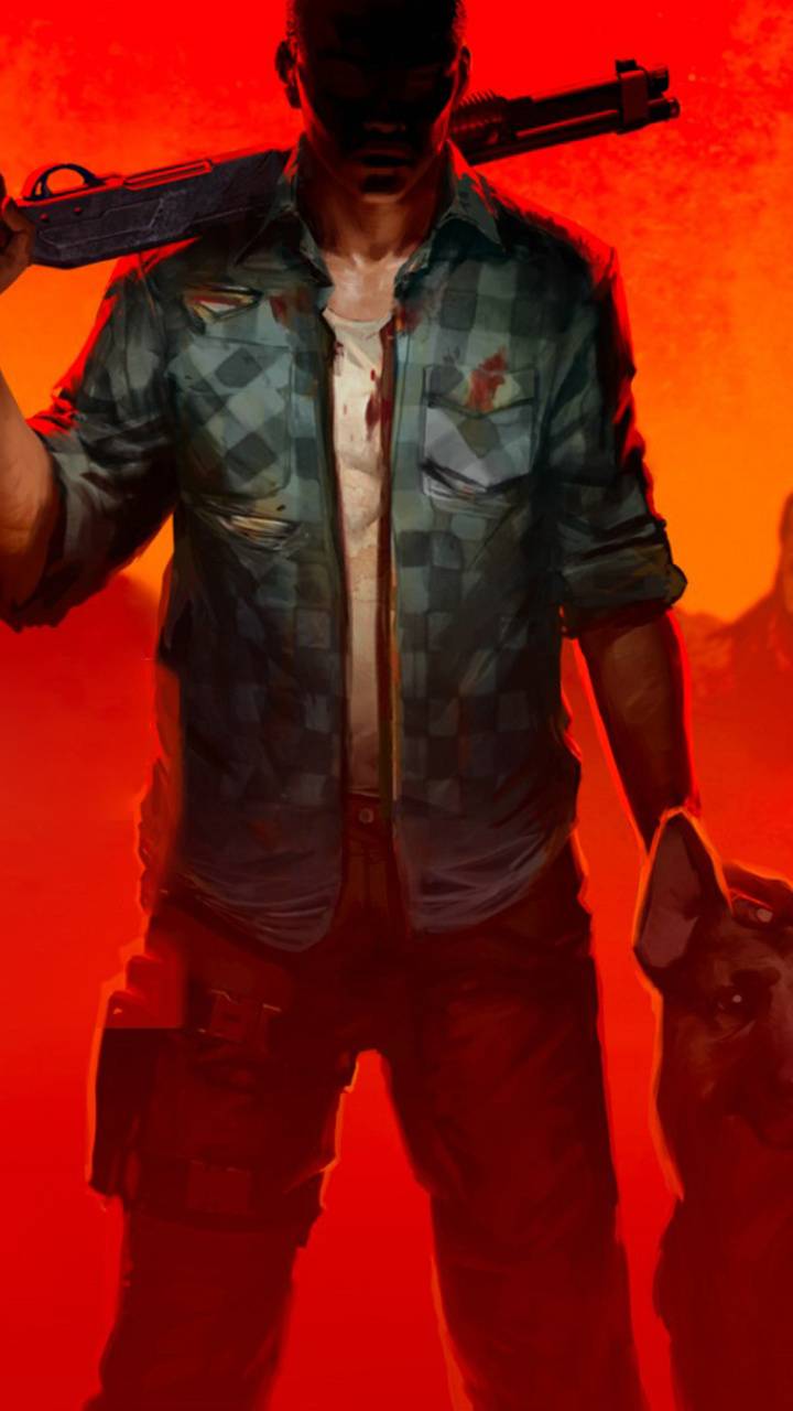 720x1280 Into The Dead Wallpaper