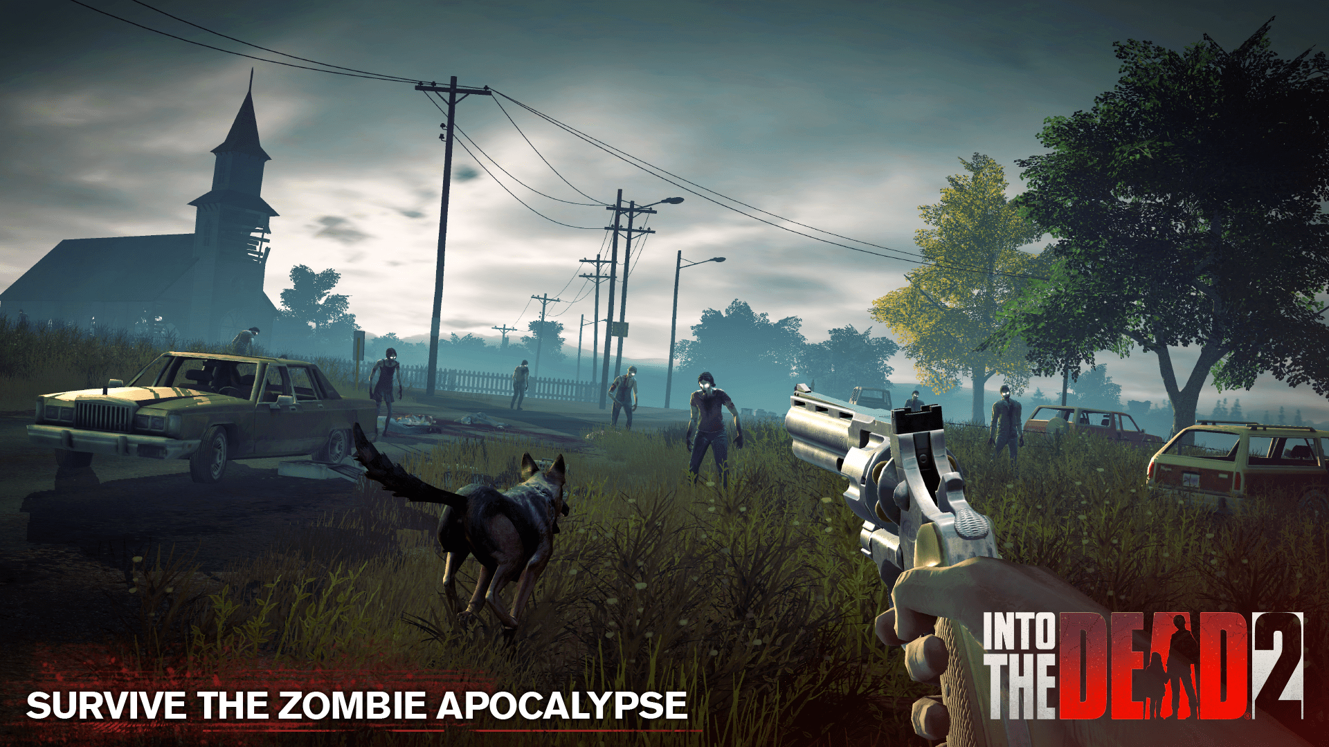 1920x1080 Into the Dead 2