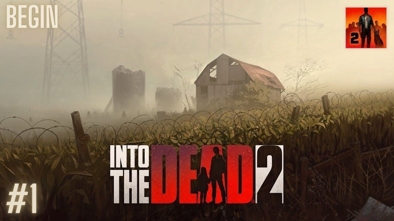 1280x720 Into the Dead 2 Android Gameplay
