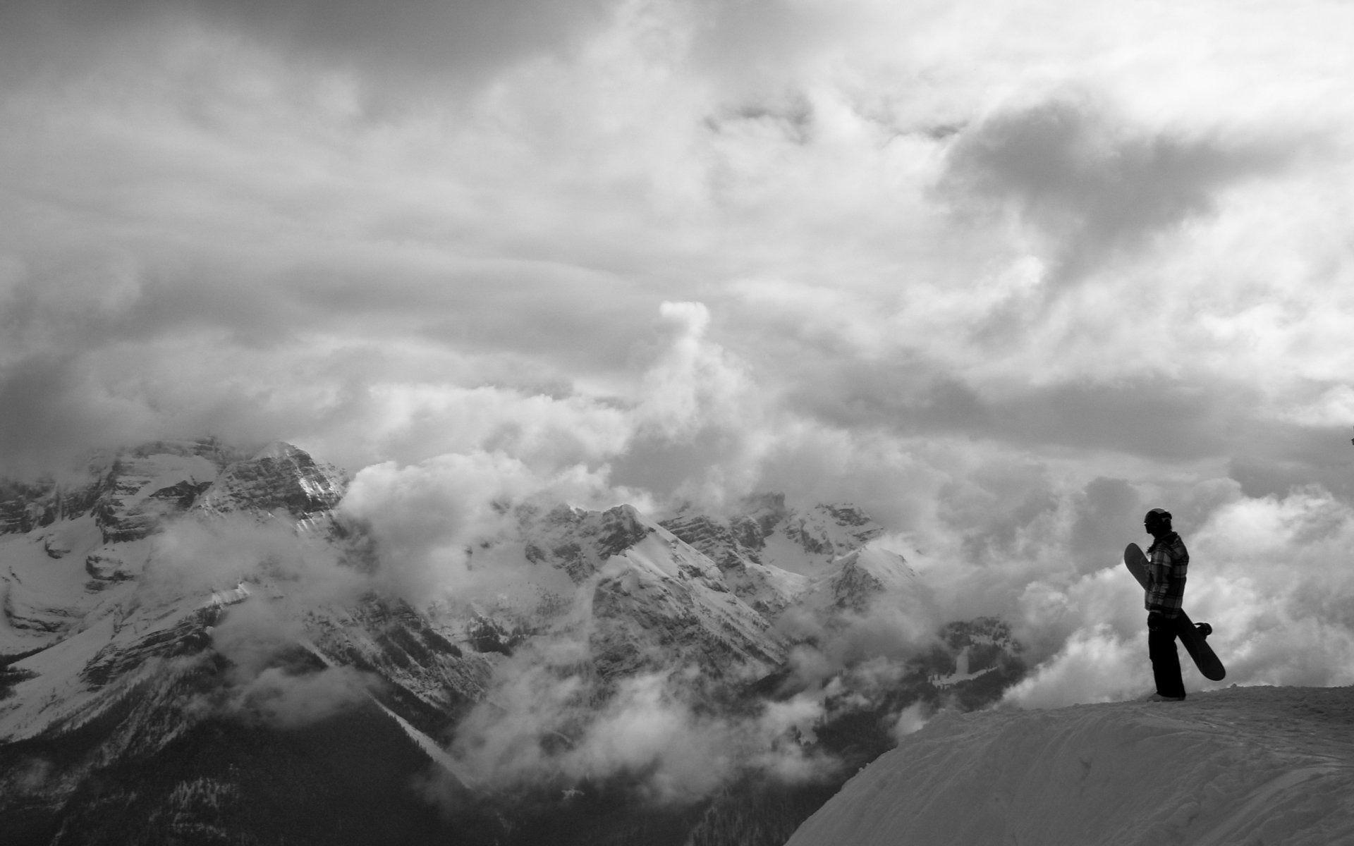 1920x1200 Snowboard wallpaper