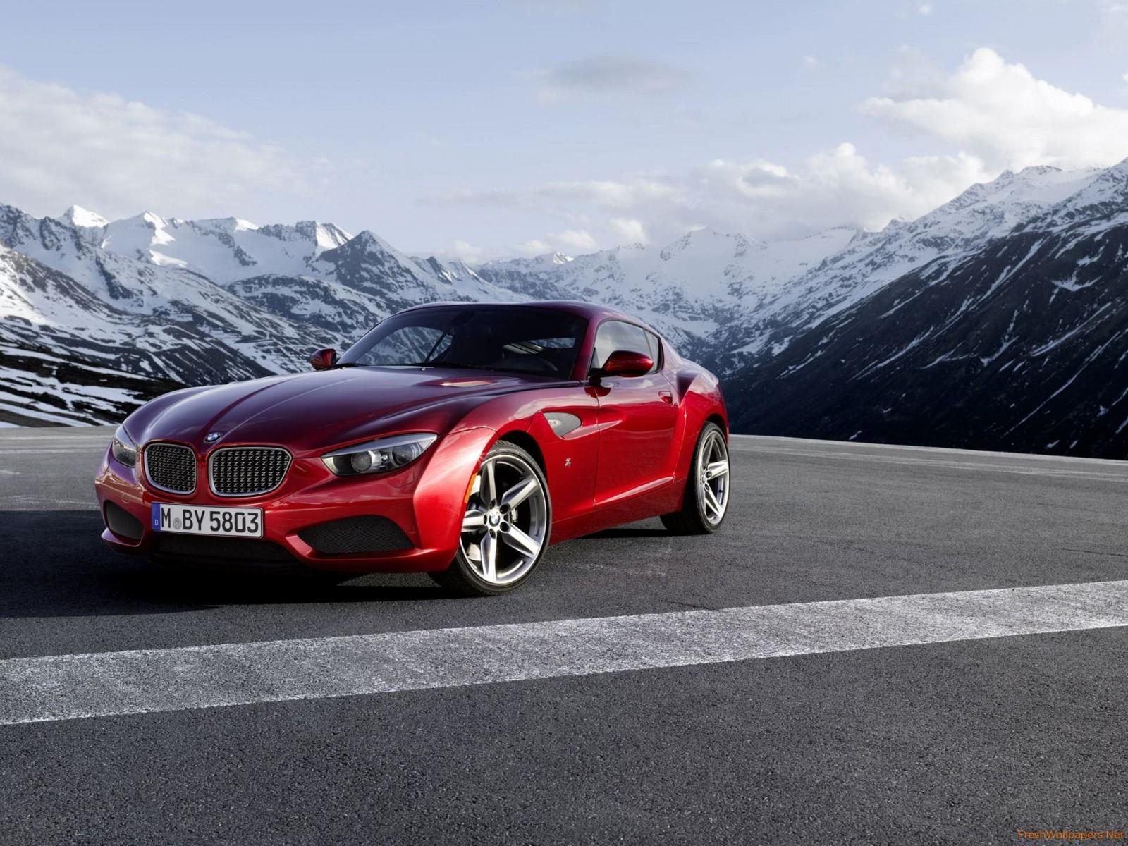 1600x1200 Bmw Z4 Zagato wallpaper