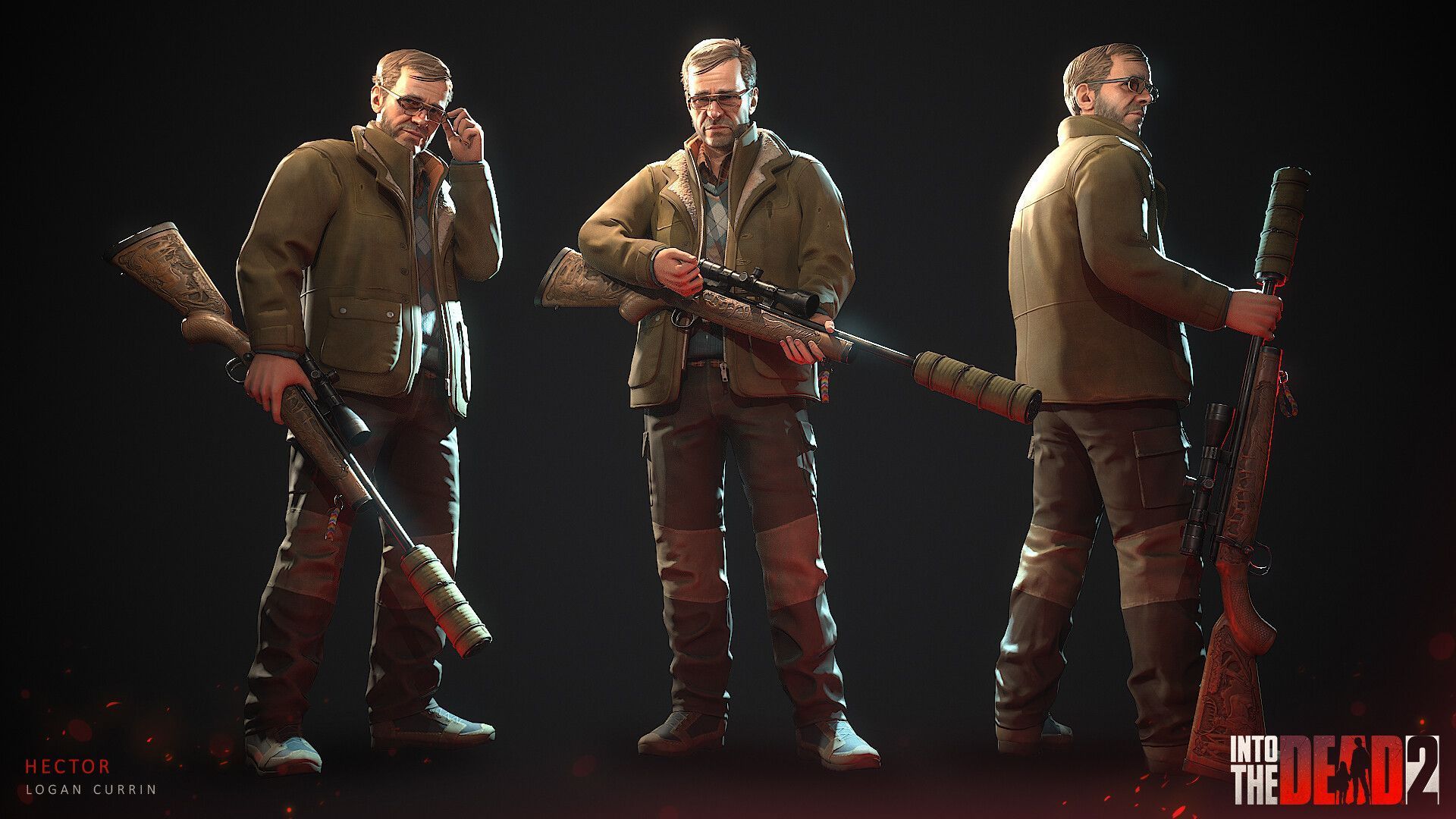 1920x1080 Into The Dead 2