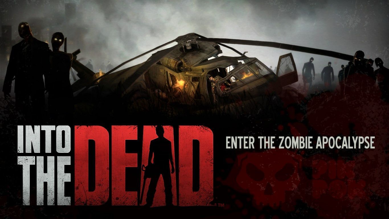 1366x768 Buy cheap Into the Dead CD Key