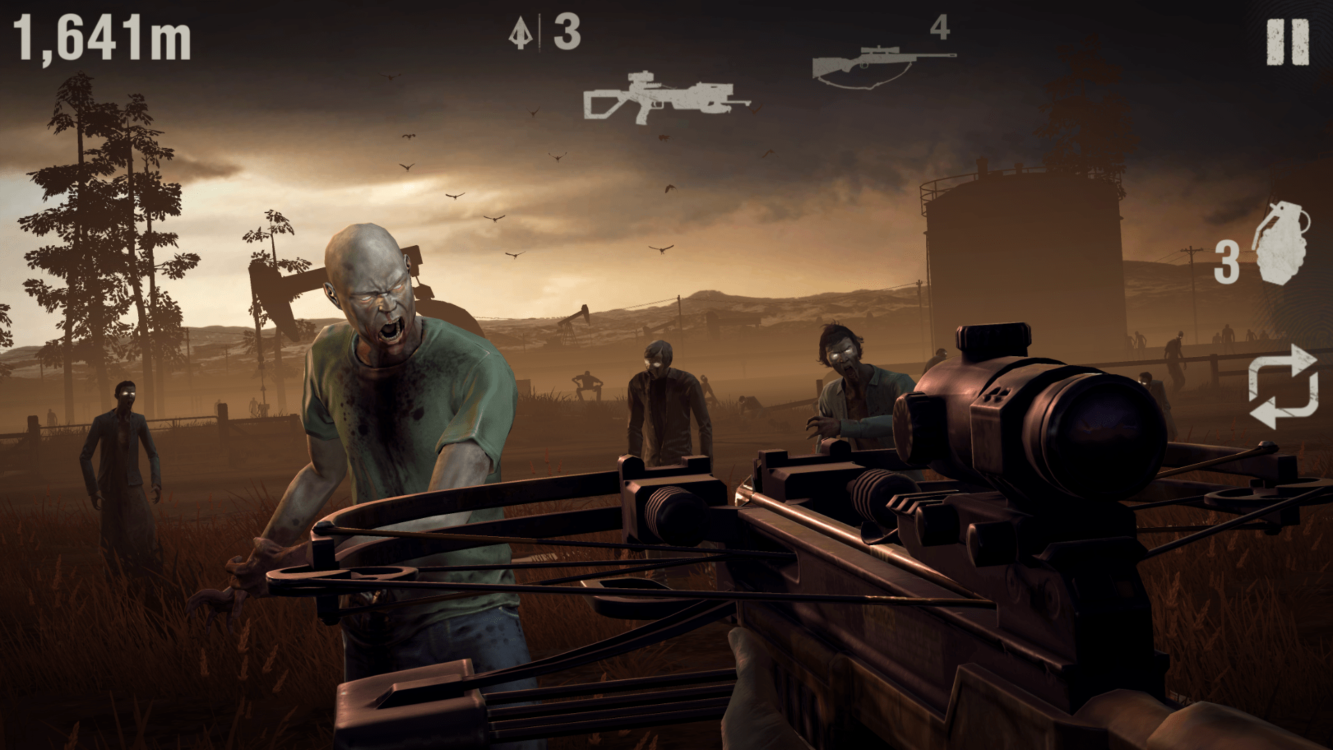 1920x1080 Into the Dead 2