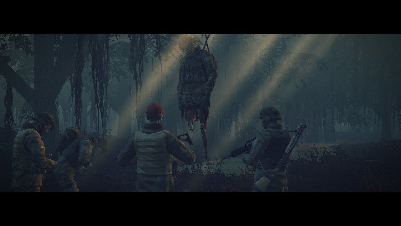 1280x720 Into the Dead 2 (Switch) Review