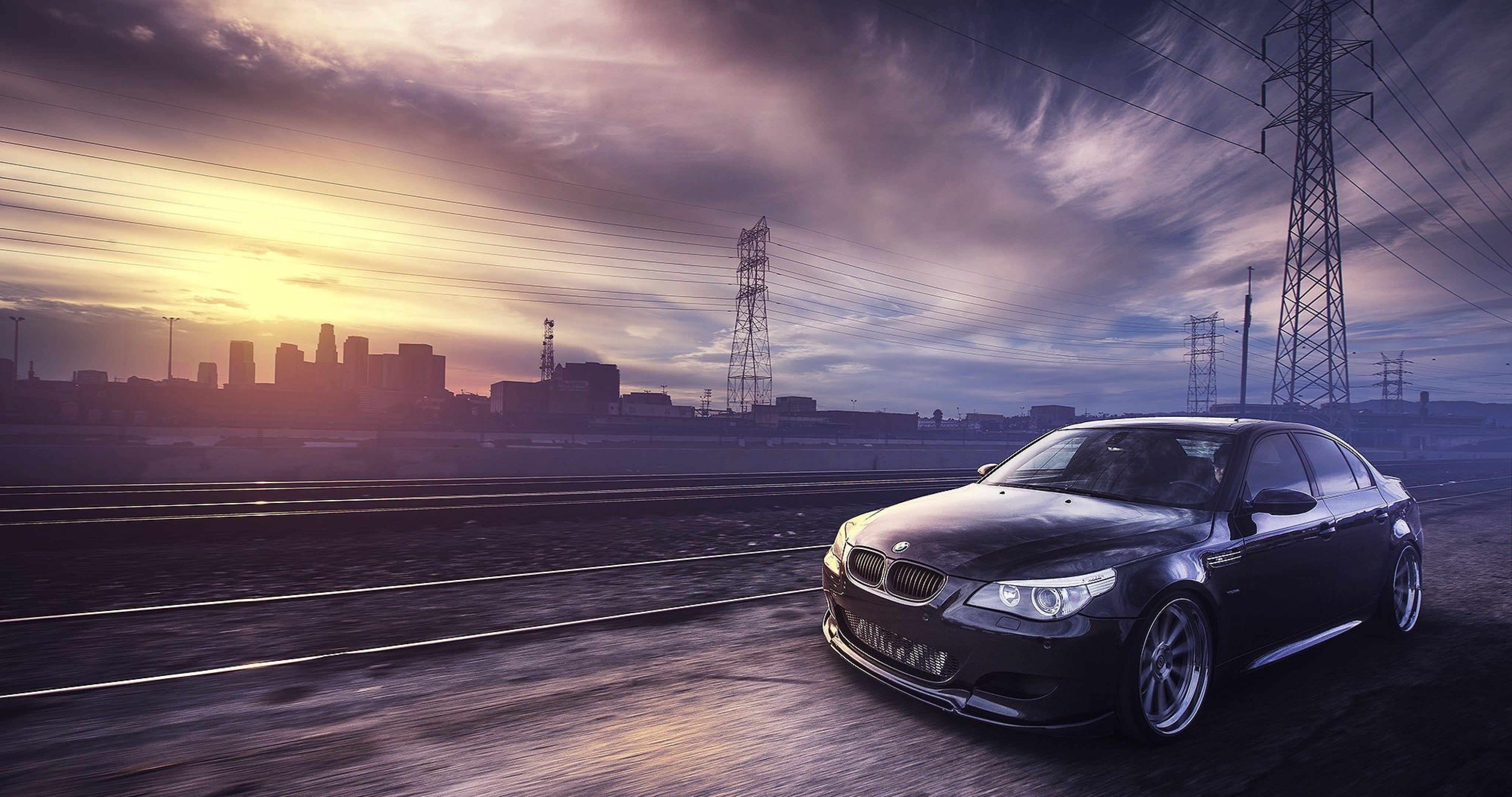 4096x2160 bmw m5 e60 car 4k ultra HD wallpaper. ololoshenka. Bmw m5