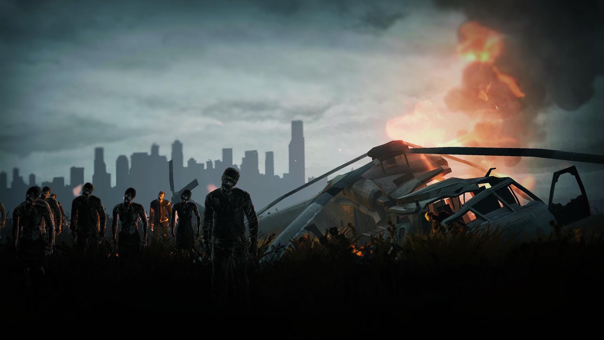 1920x1080 Into the Dead APK for Android Download