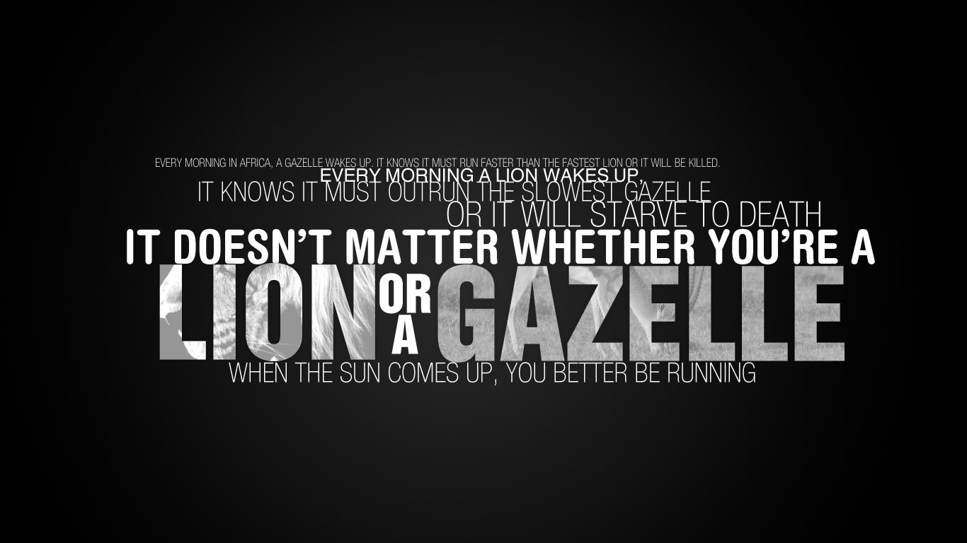 1366x768 Depression wallpaper