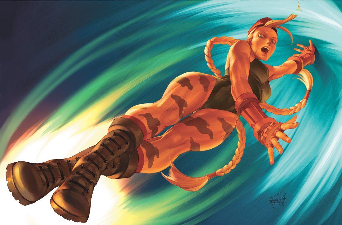 1100x725 Cammy Wallpaper