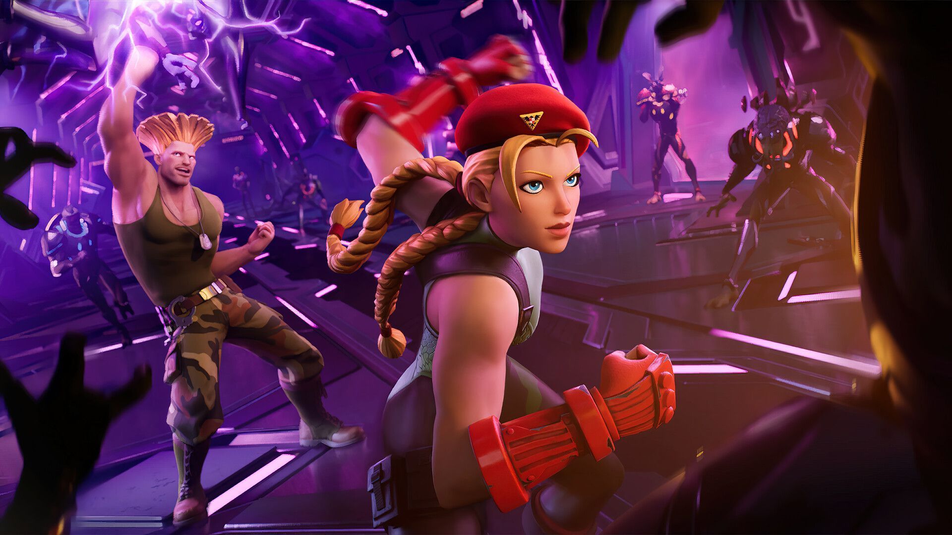 1920x1080 Game Fortnite HD Wallpaper