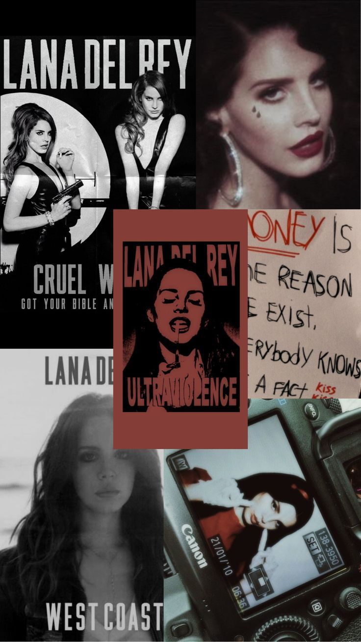 736x1308 Lana Del Rey Phone Wallpaper