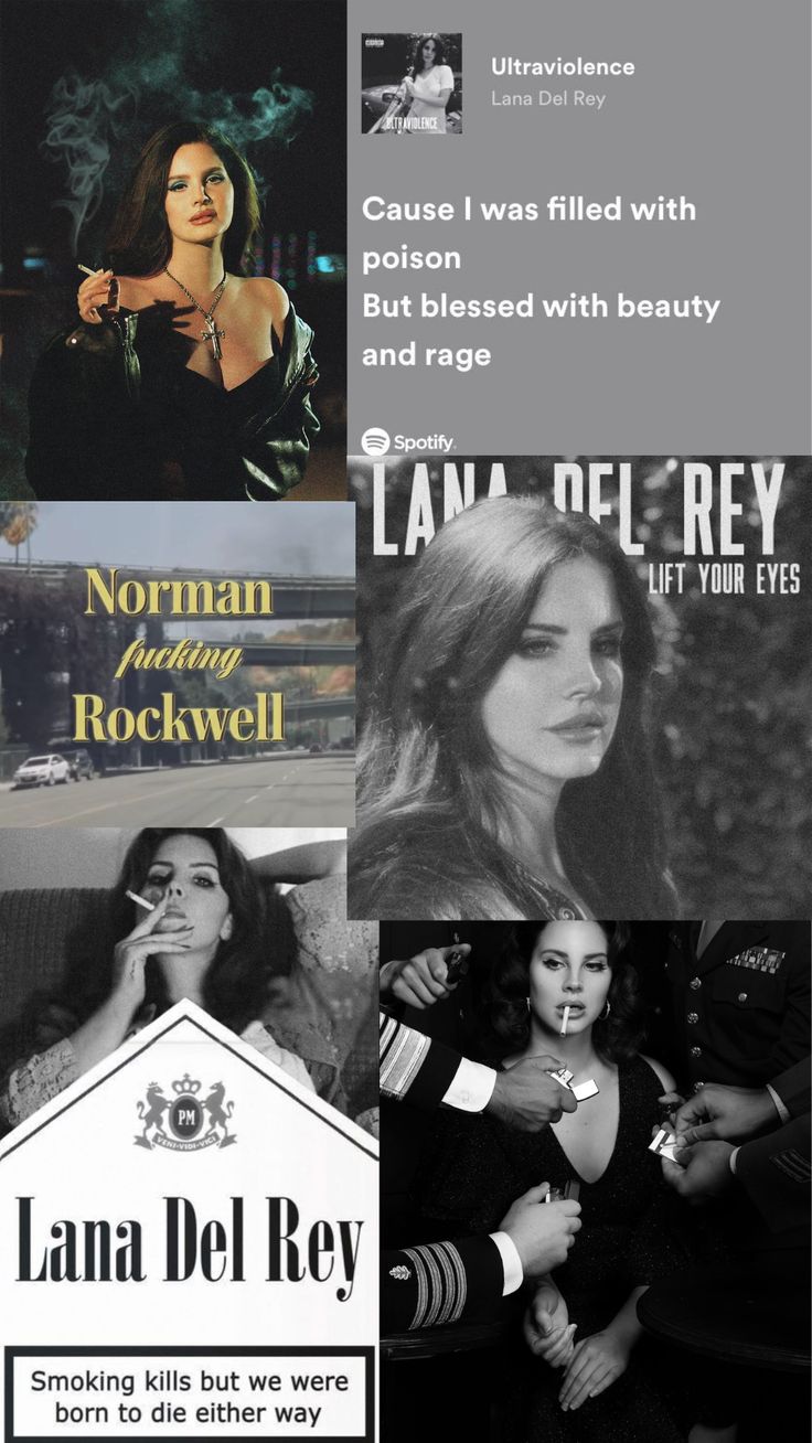 736x1308 Lana Del Rey Aesthetic Phone Wallpaper