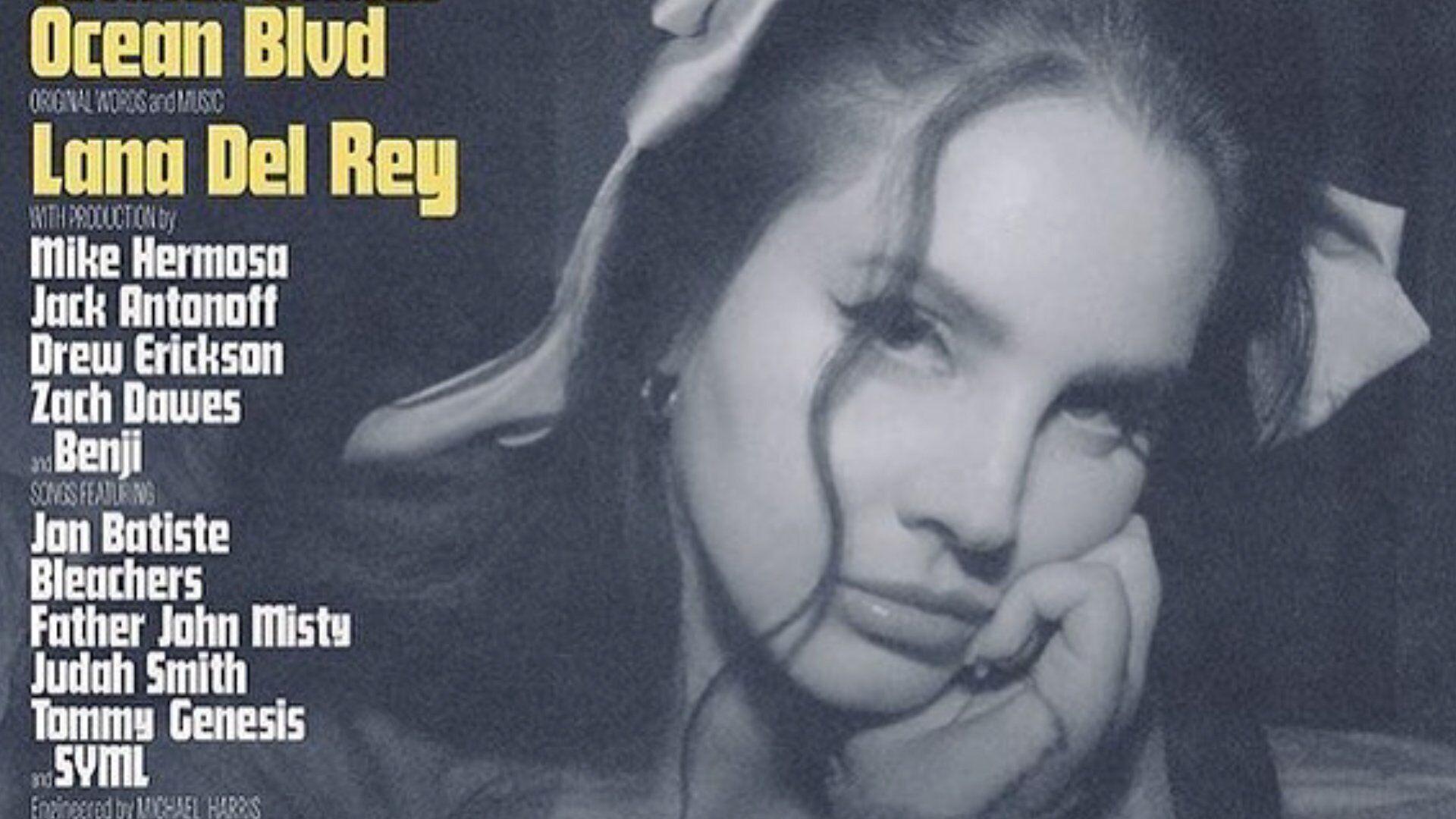 1920x1080 Lana Del Rey announces ninth studio