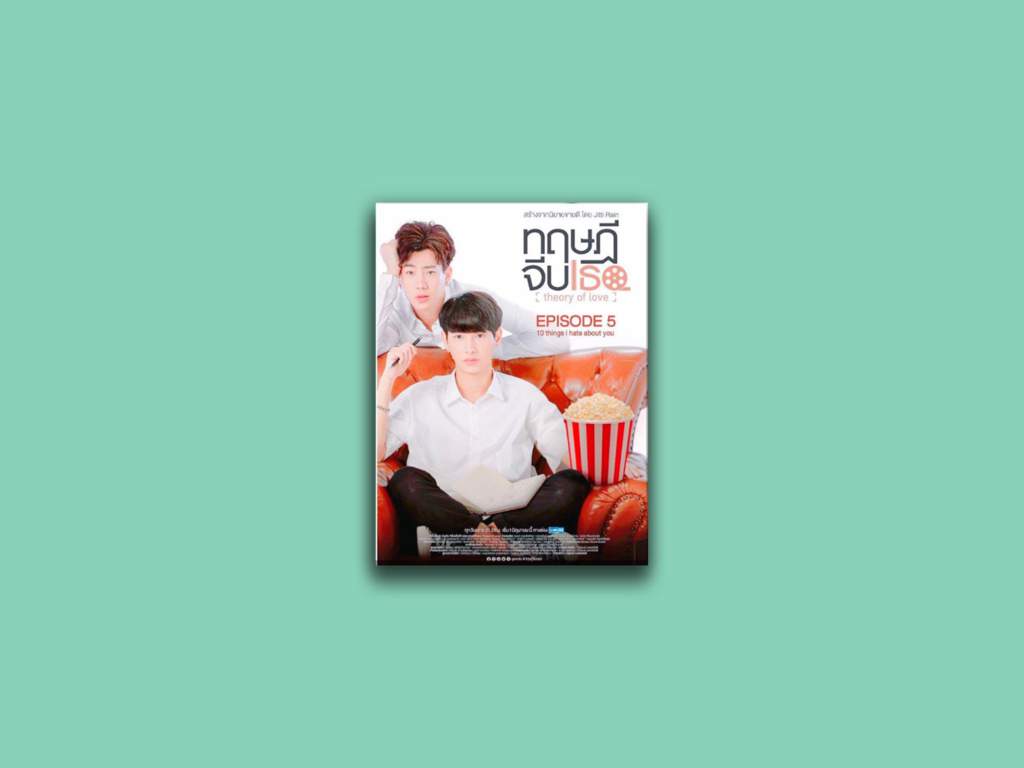 1024x768 FULL ENG SUBS THEORY OF LOVE EP. 5