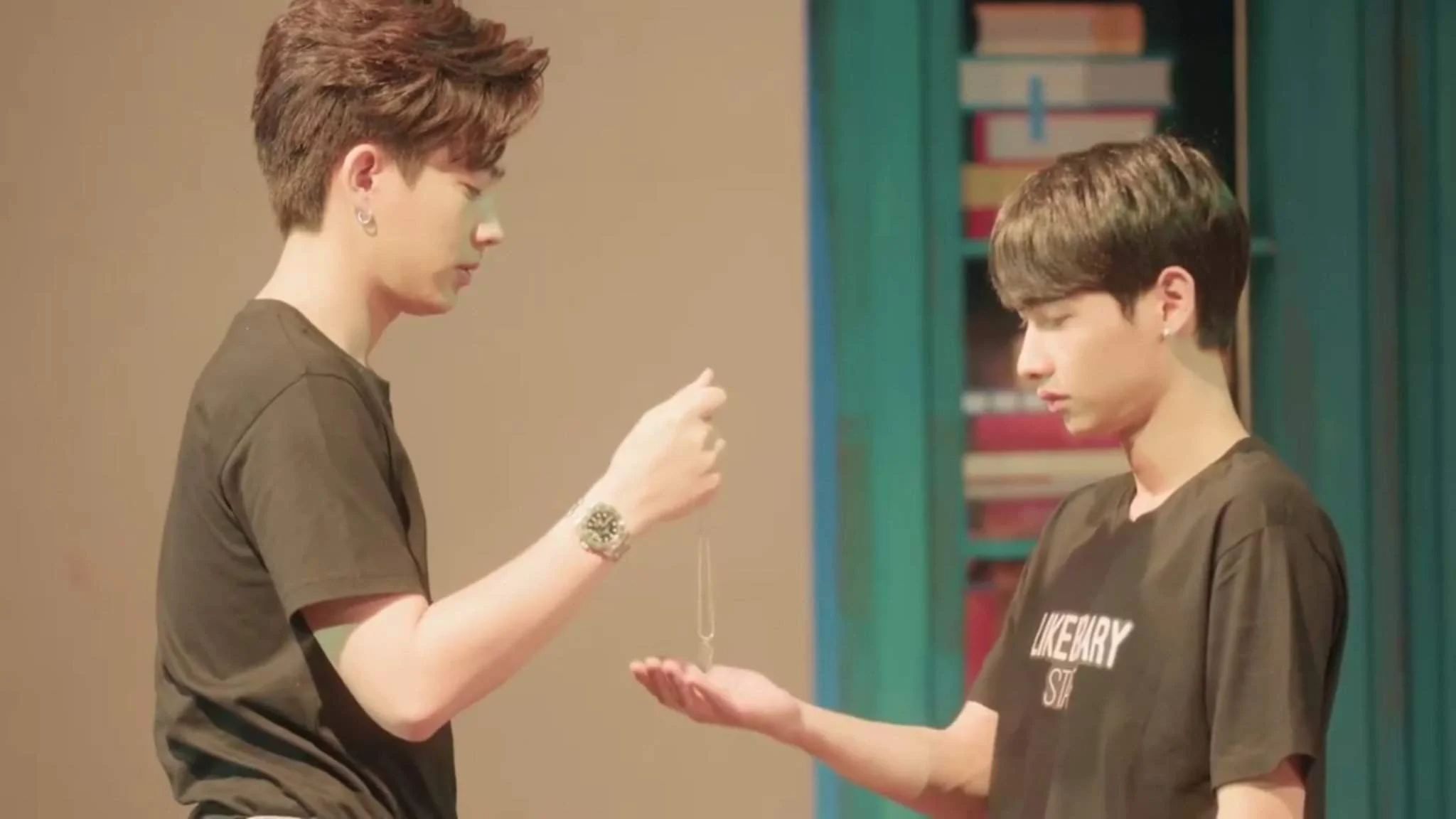 2048x1152 Theory Of Love EP. 7