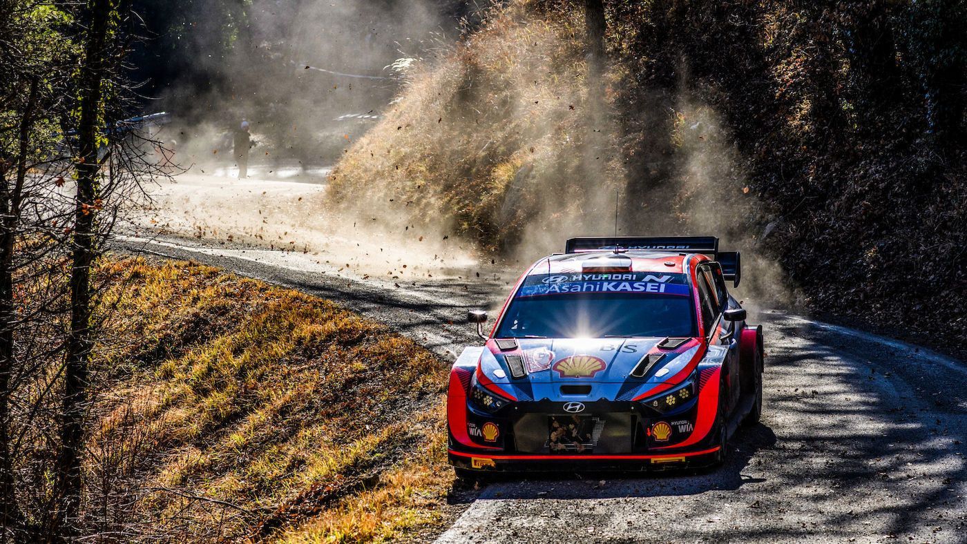 1400x788 Hyundai WRC 2022 Wallpaper