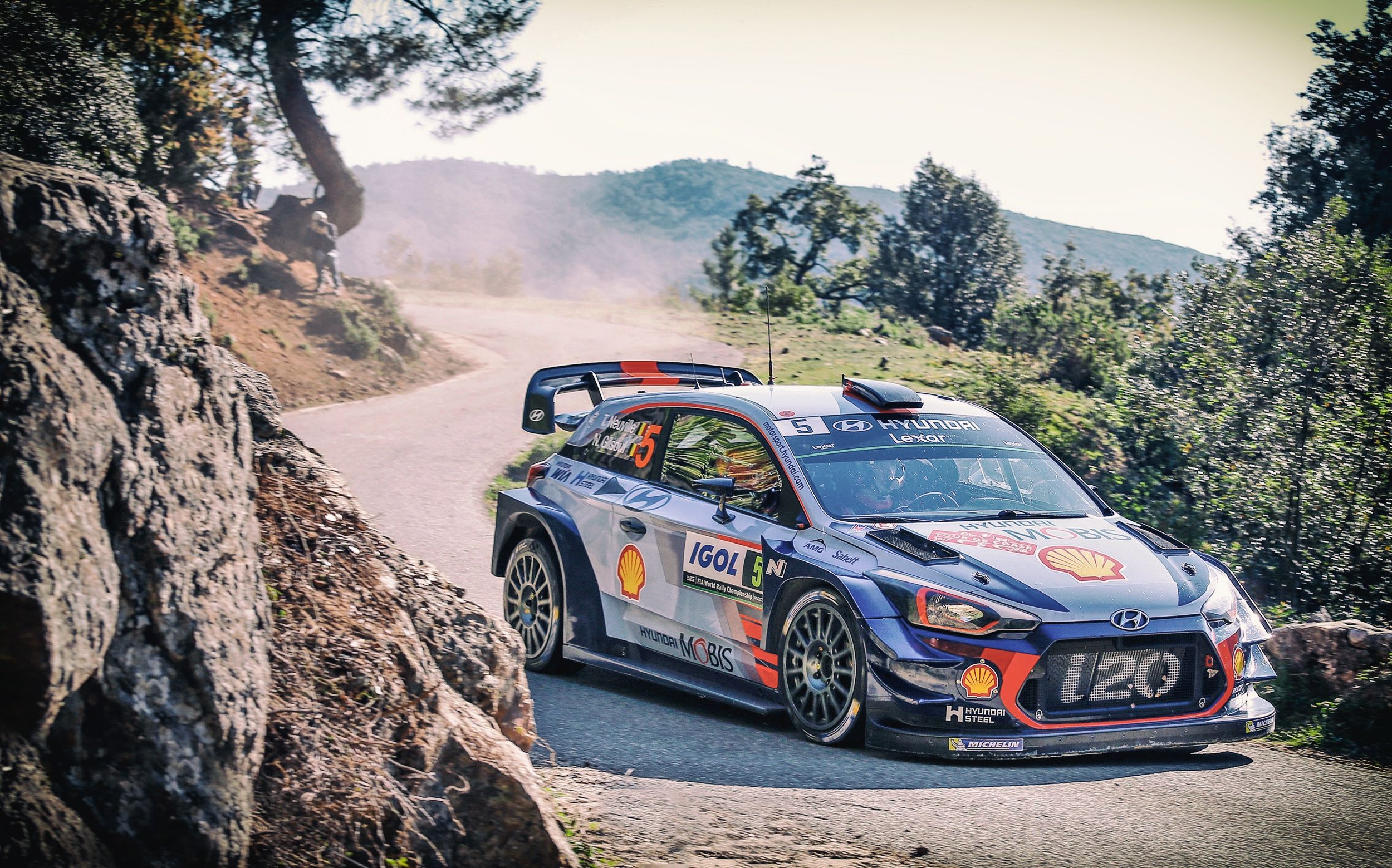2500x1560 Wallpaper Auto, Sport, Machine, Hyundai