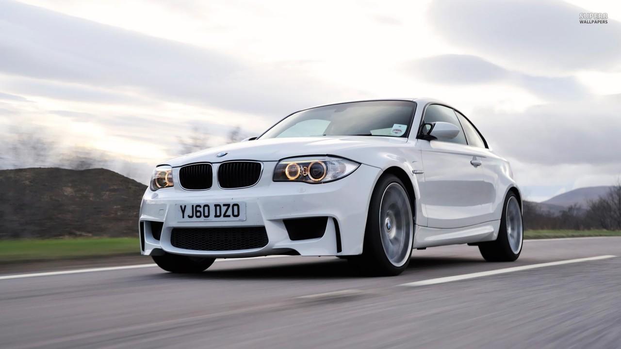 1280x720 BMW 1 Series M Coupe, car, cars wallpaper. BMW 1 Series M