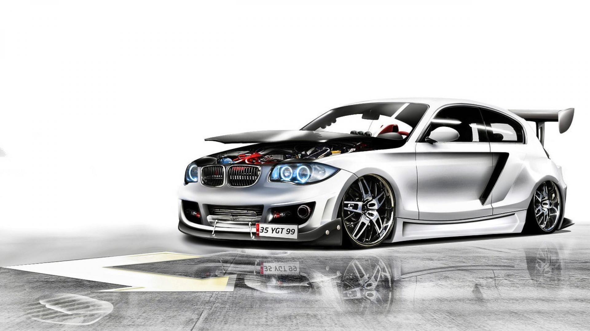 1920x1080 BMW 1 Series Wallpaper