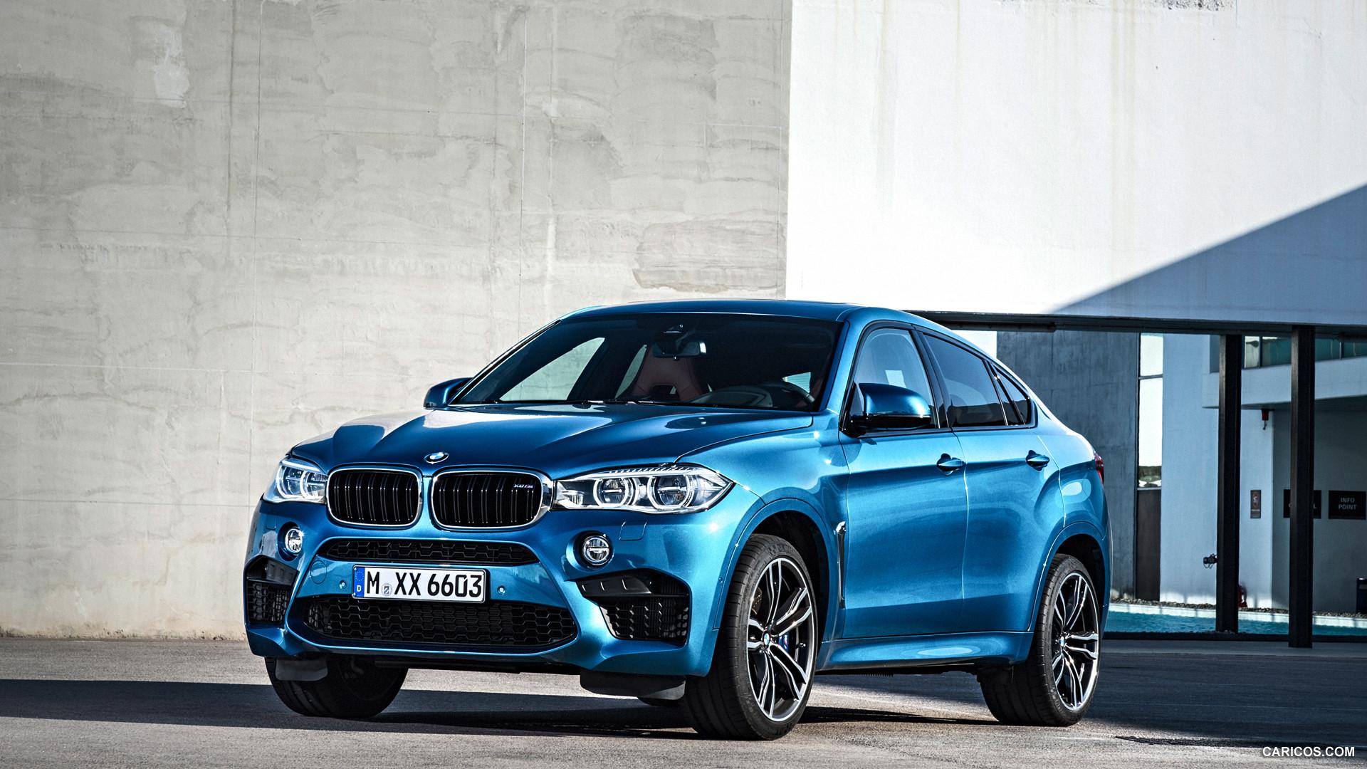 1920x1080 BMW X6 M. HD Wallpaper
