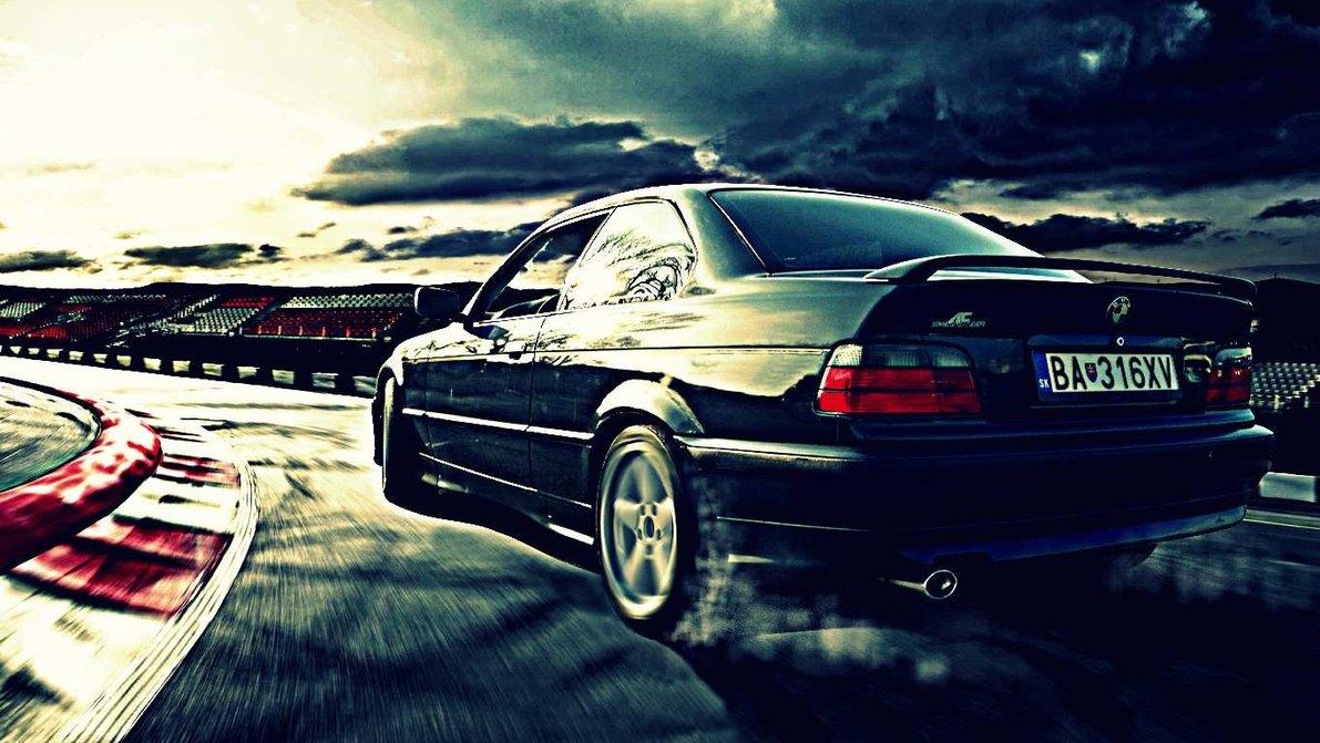 1191x671 E36 Wallpaper