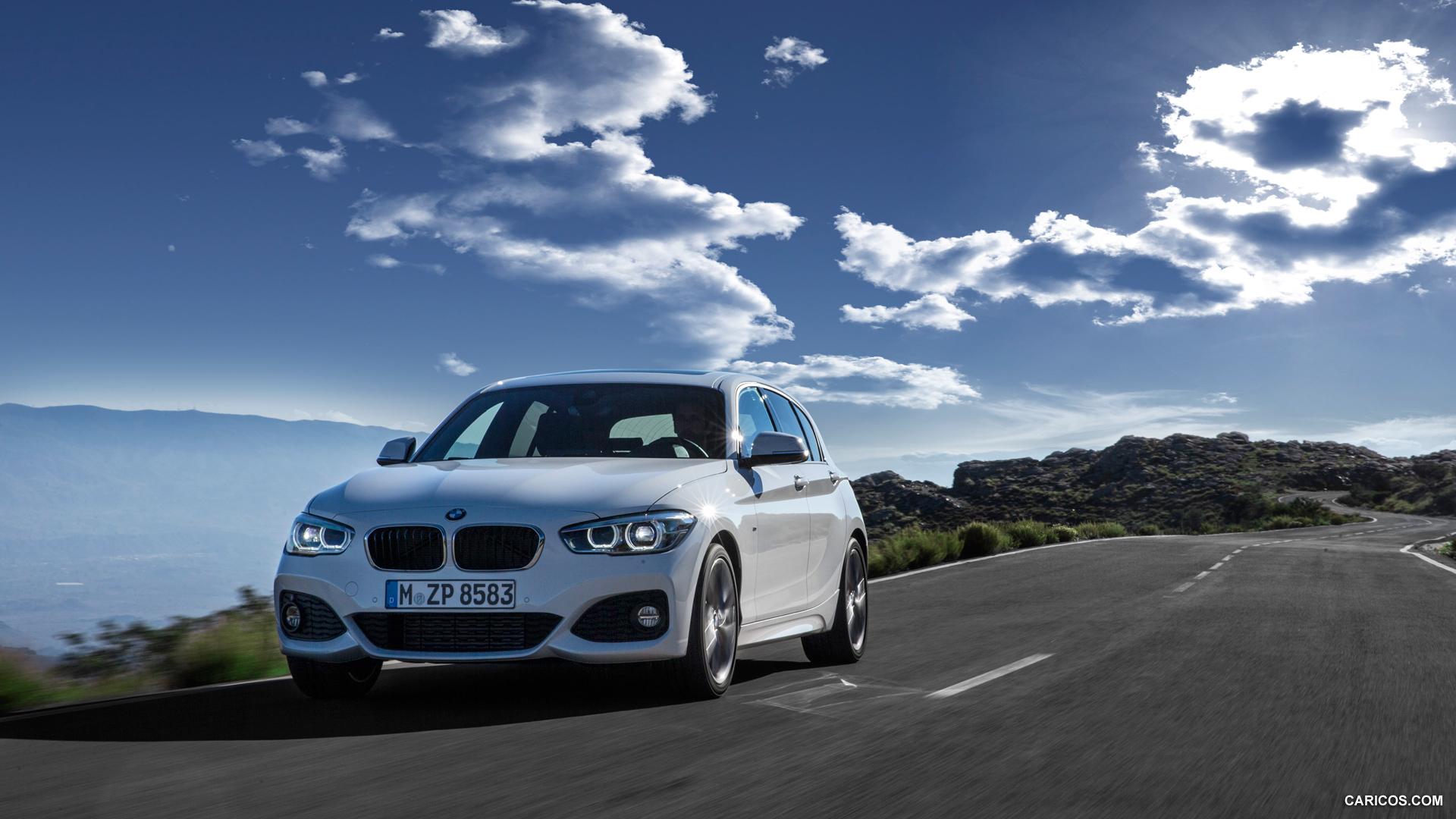 1920x1080 BMW 1 Series Wallpaper
