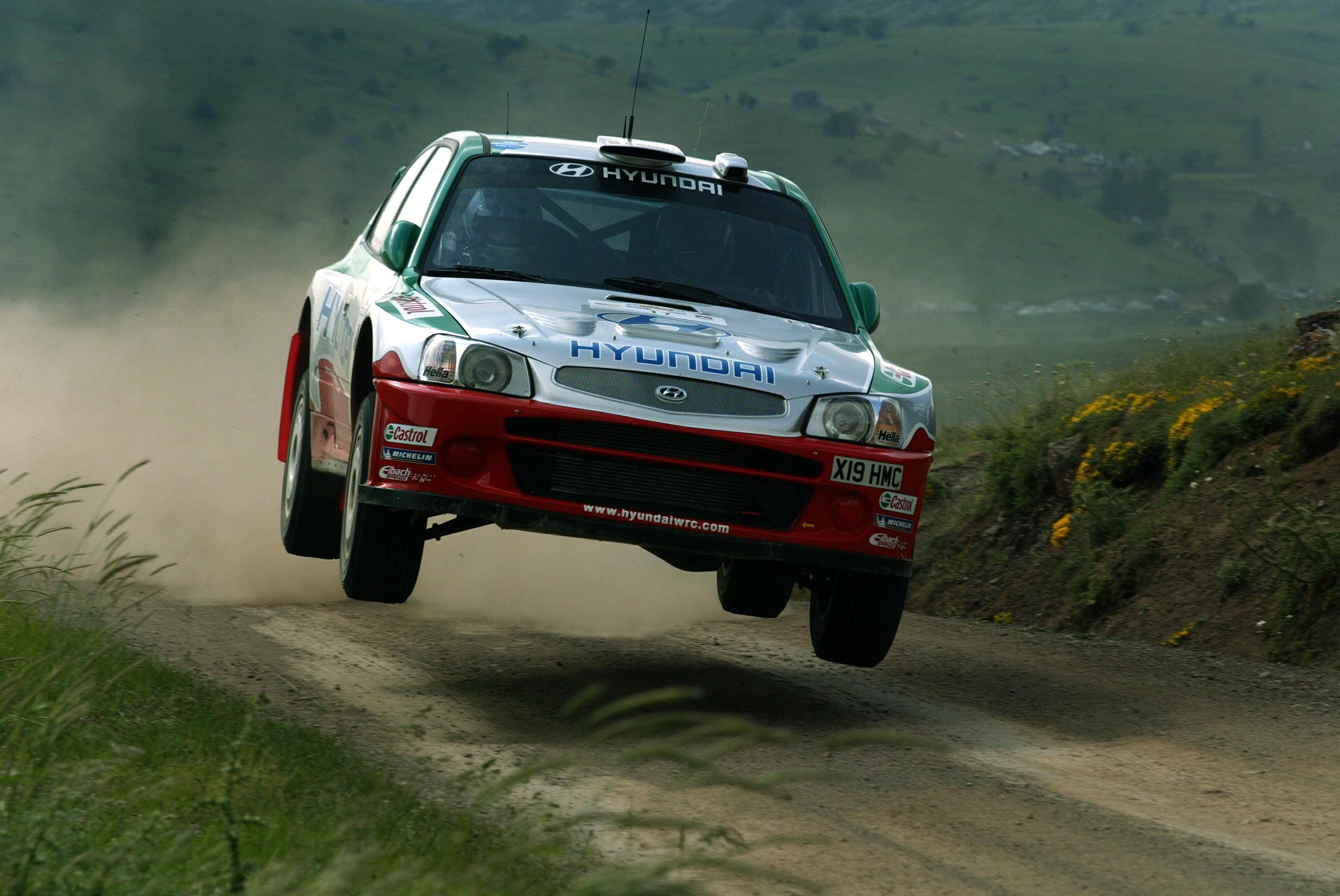 2464x1648 wrc hyundai, wrc Wallpaper, HD