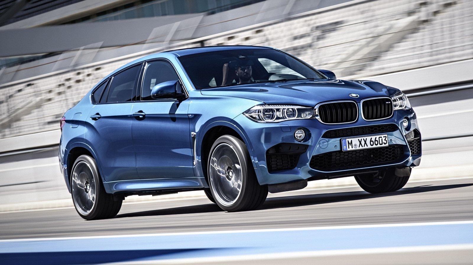 1600x896 BMW X6 M Picture, Photo, Wallpaper And Video. Top