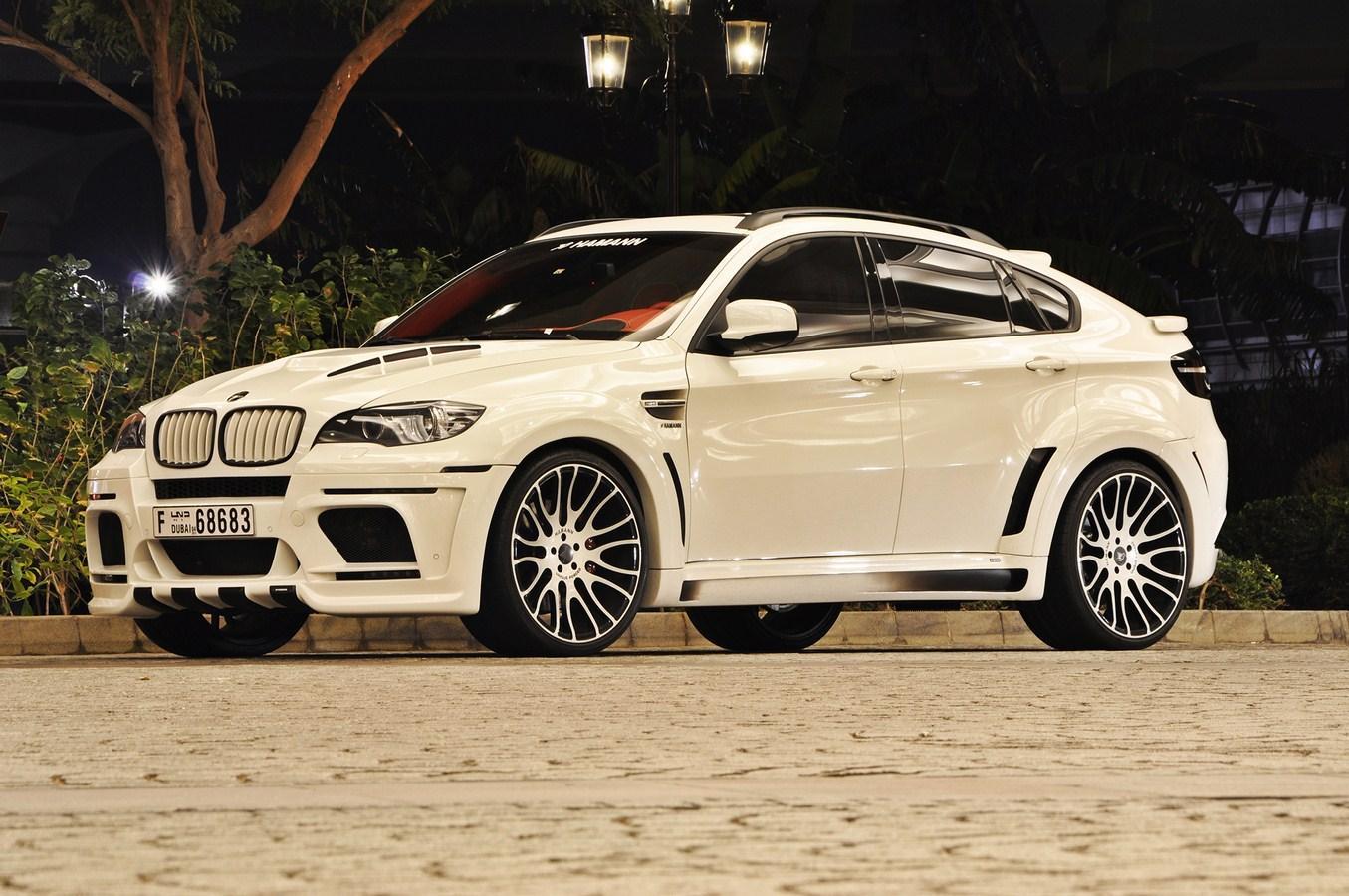 1355x900 Bmw X6m Hamann