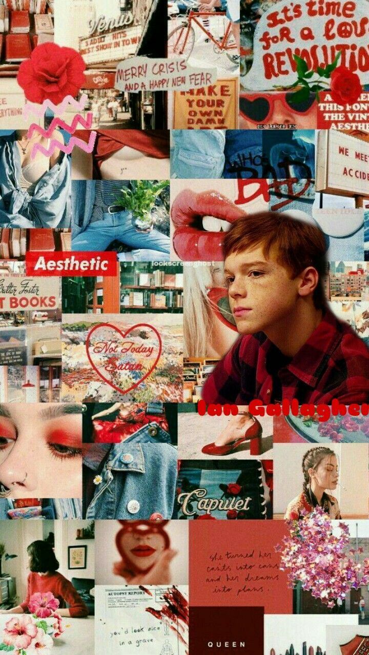 720x1278 Ian Gallagher Wallpaper