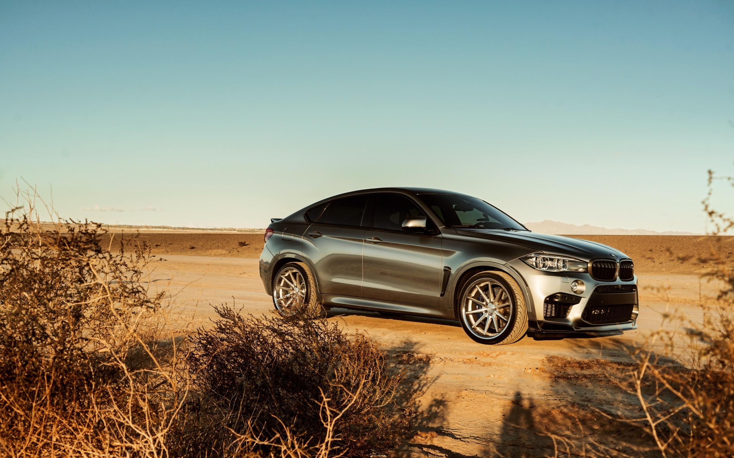 Bmw x6m f16 radmir