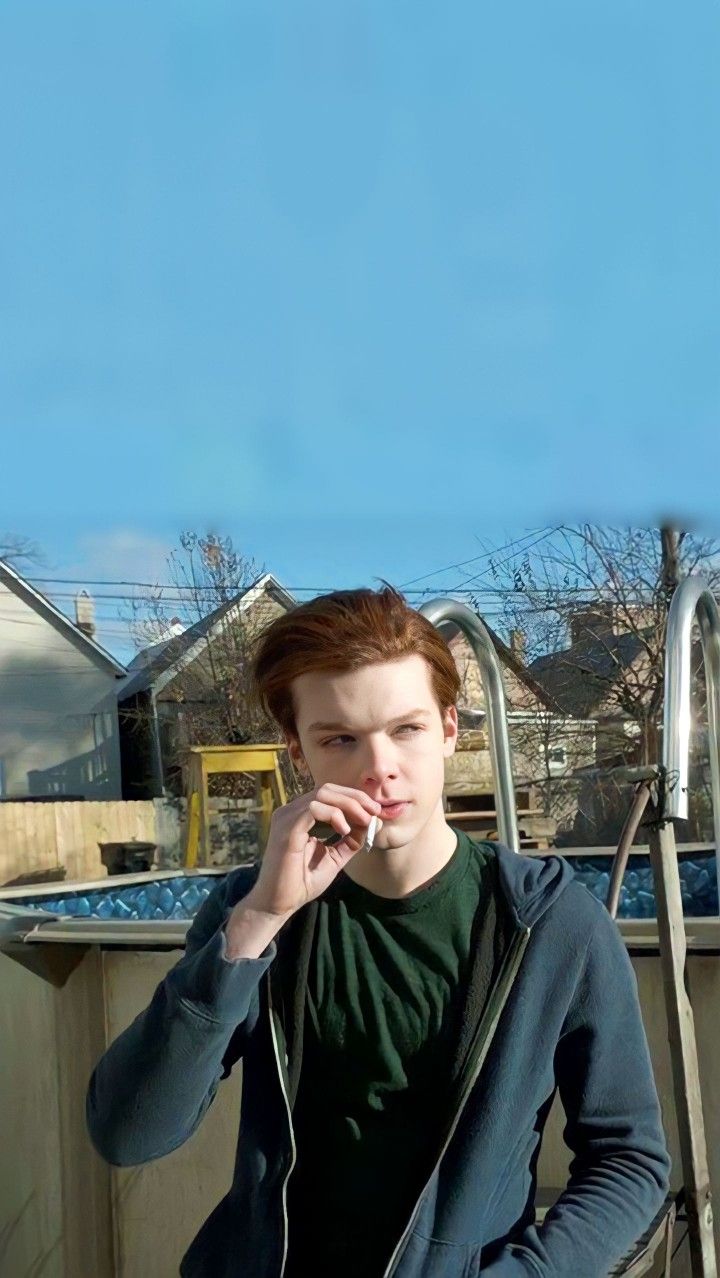 720x1278 film! #Shameless #Ian #Gallaghers