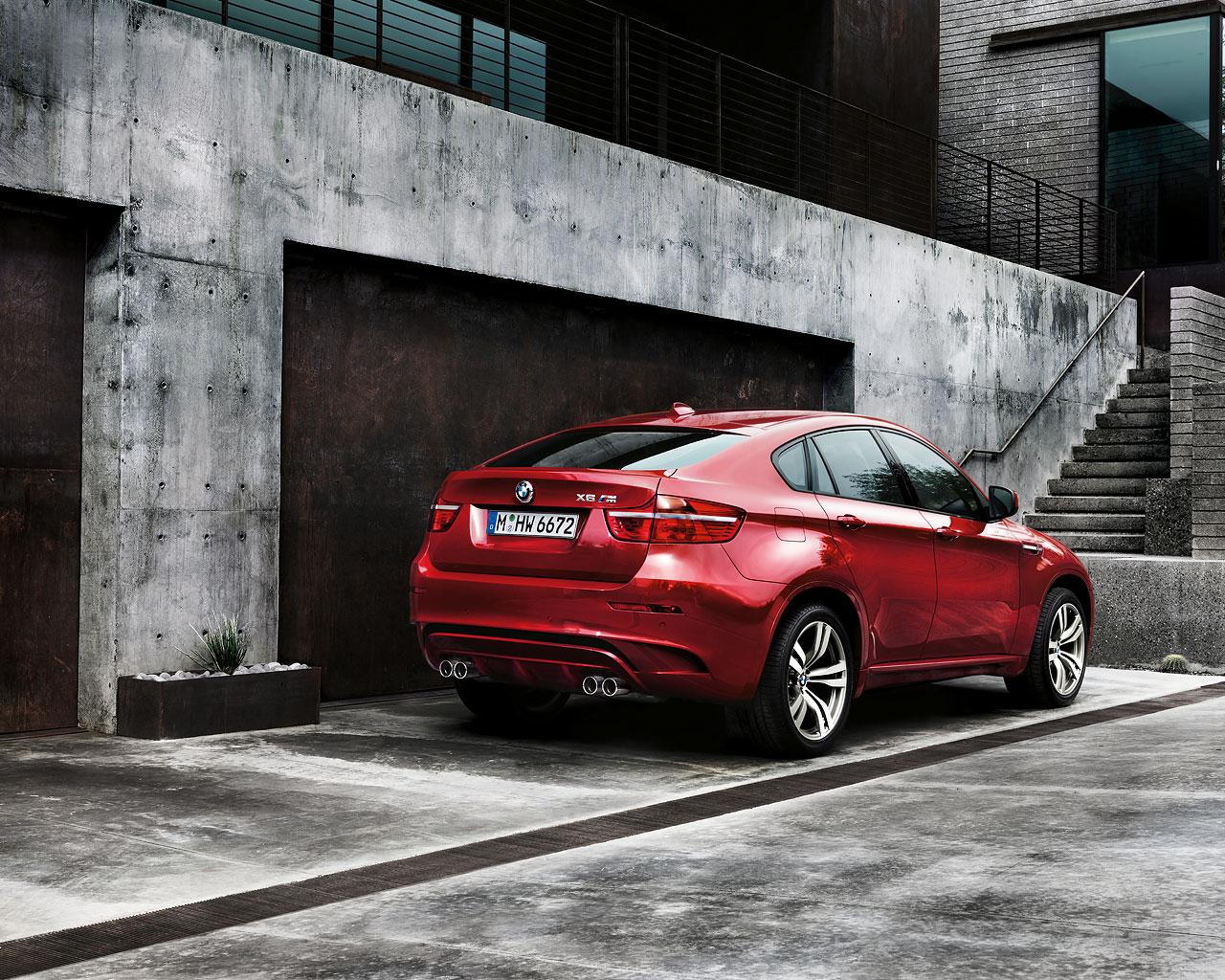 1280x1024 BMW X5M and X6M and Wallpaper. BMWCoop