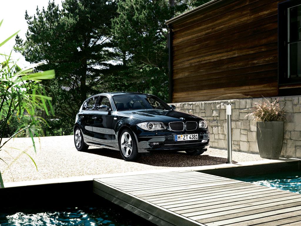 1024x768 BMW 1 Series Wallpaper