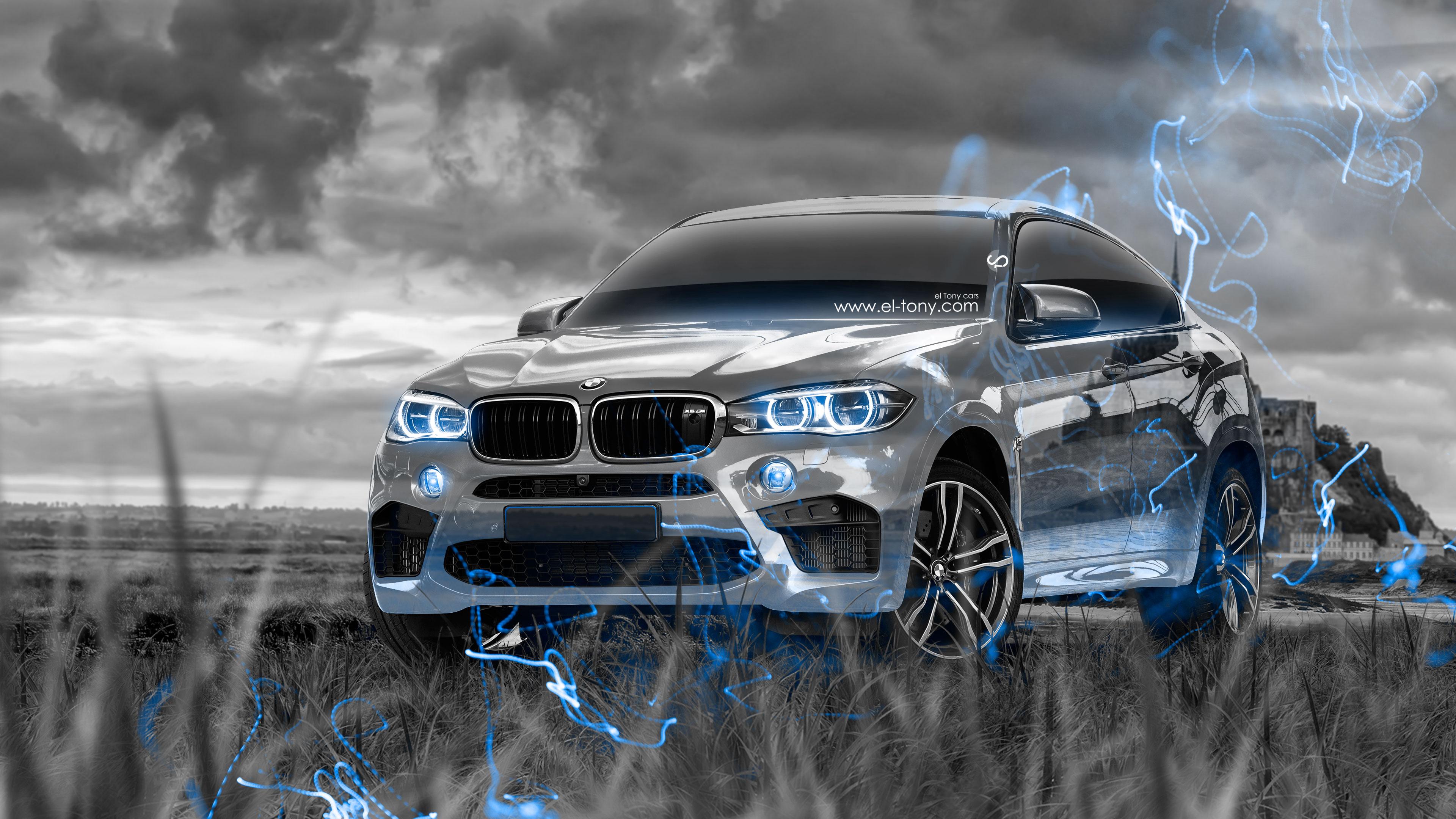 BMW x6 РІ С‚РµРјРЅРѕС‚Рµ