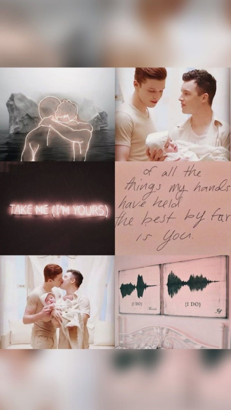 800x1422 Gallavich, ian gallagher, mickey