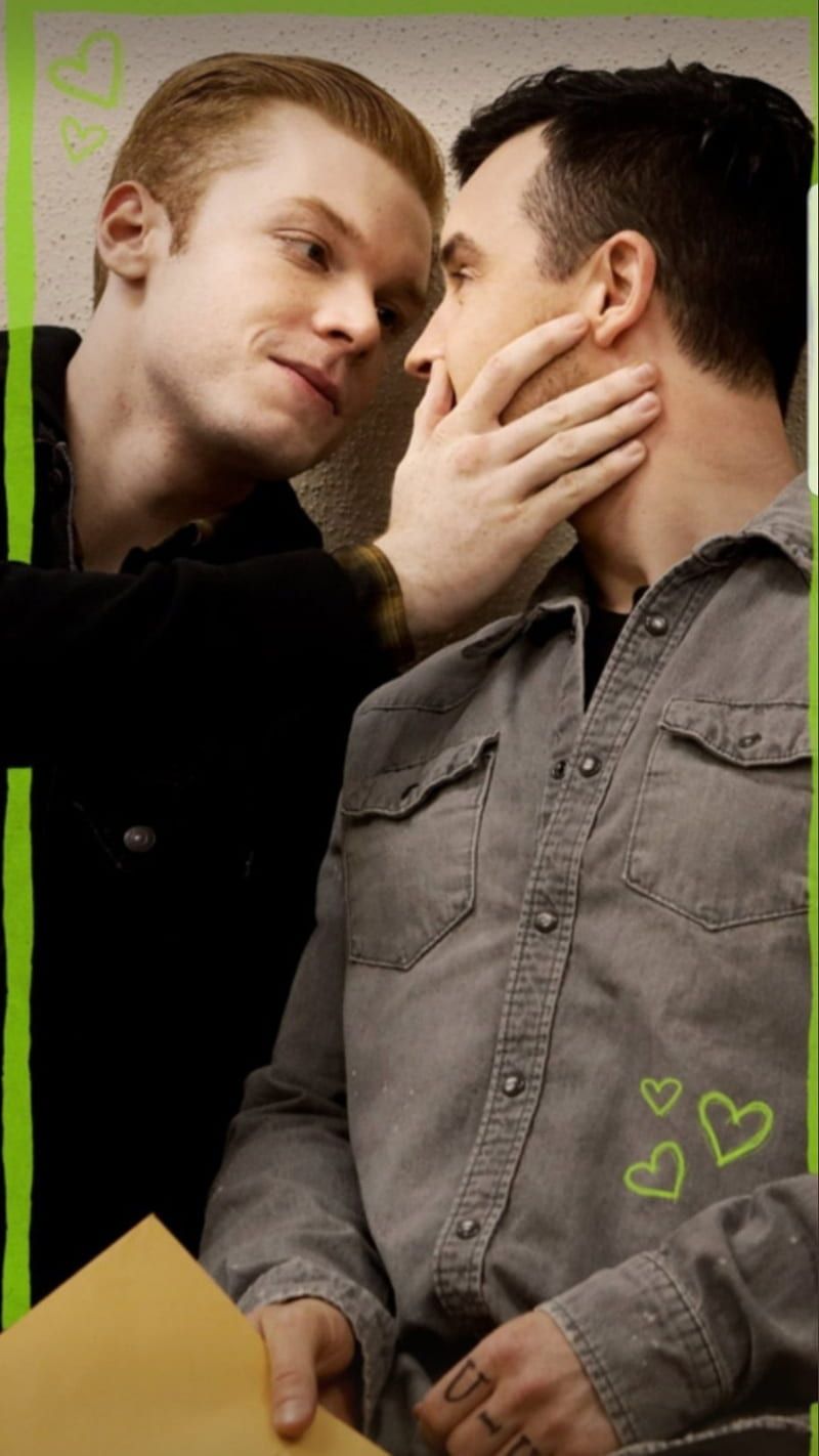 800x1422 Gallavich, ian gallagher, mickey