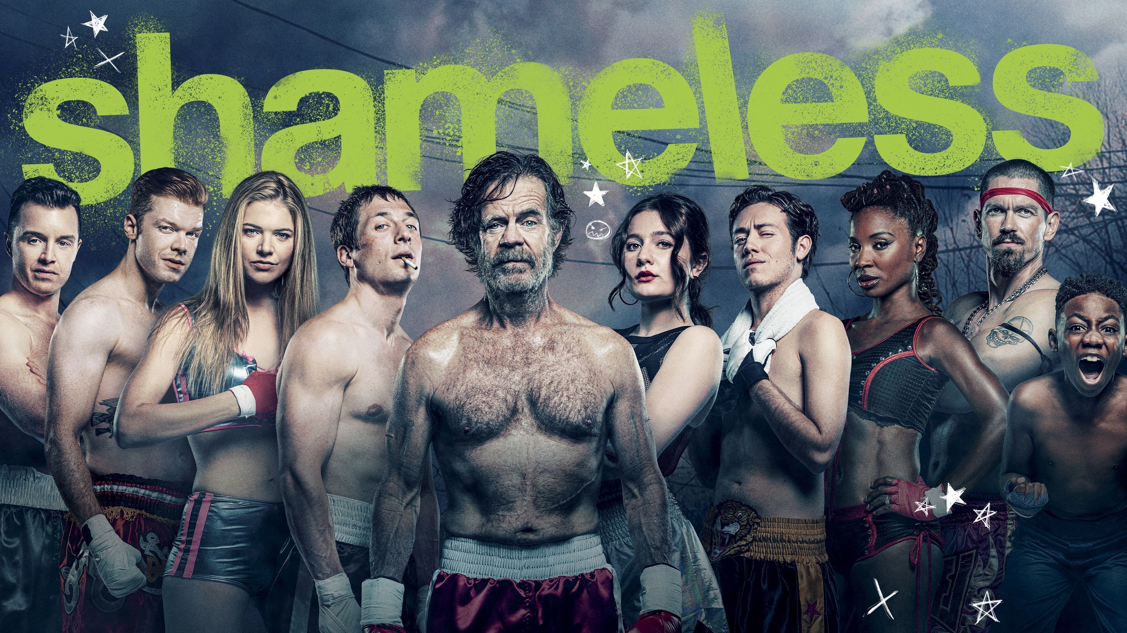3840x2160 Shameless (Tv Show) wallpaper