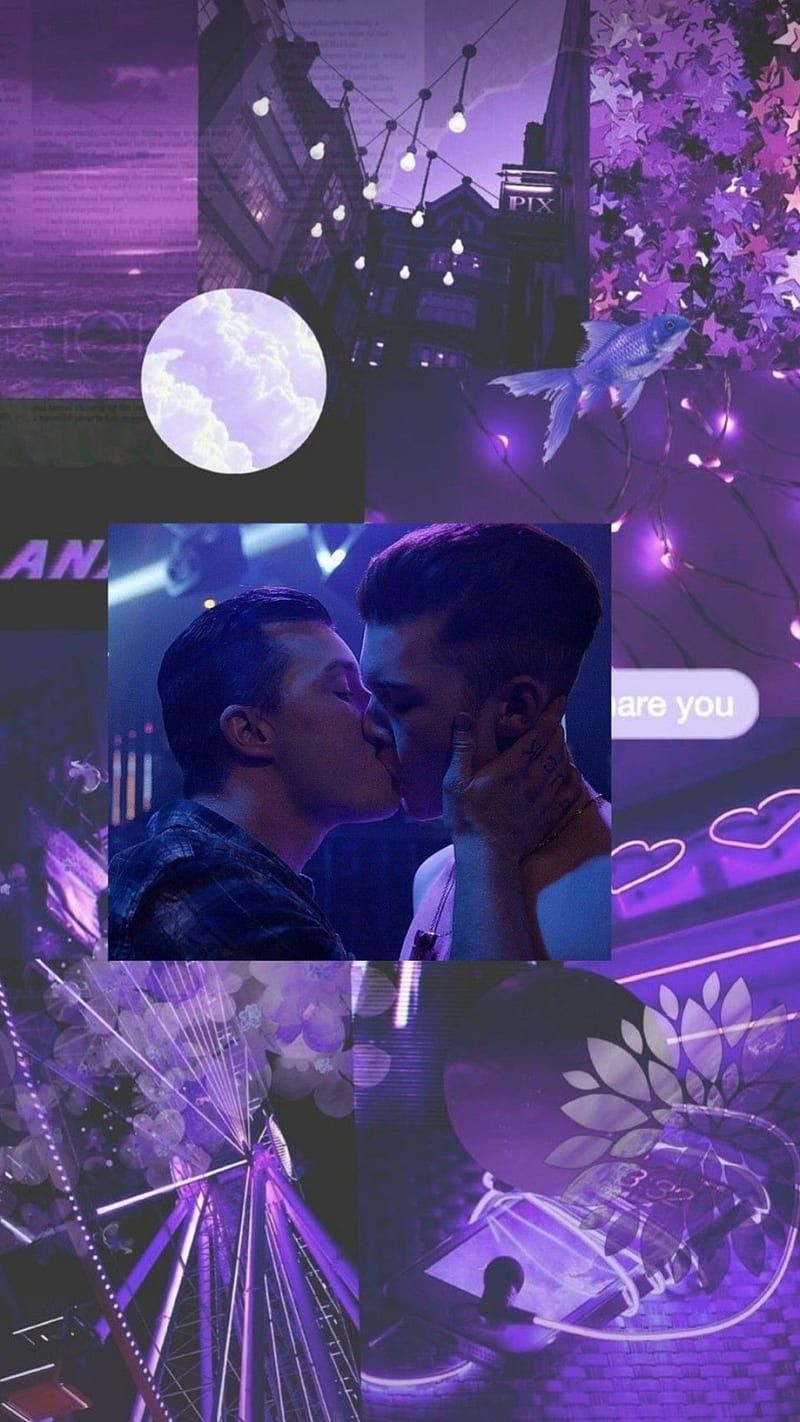 800x1422 Gallavich, ian gallagher, mickey