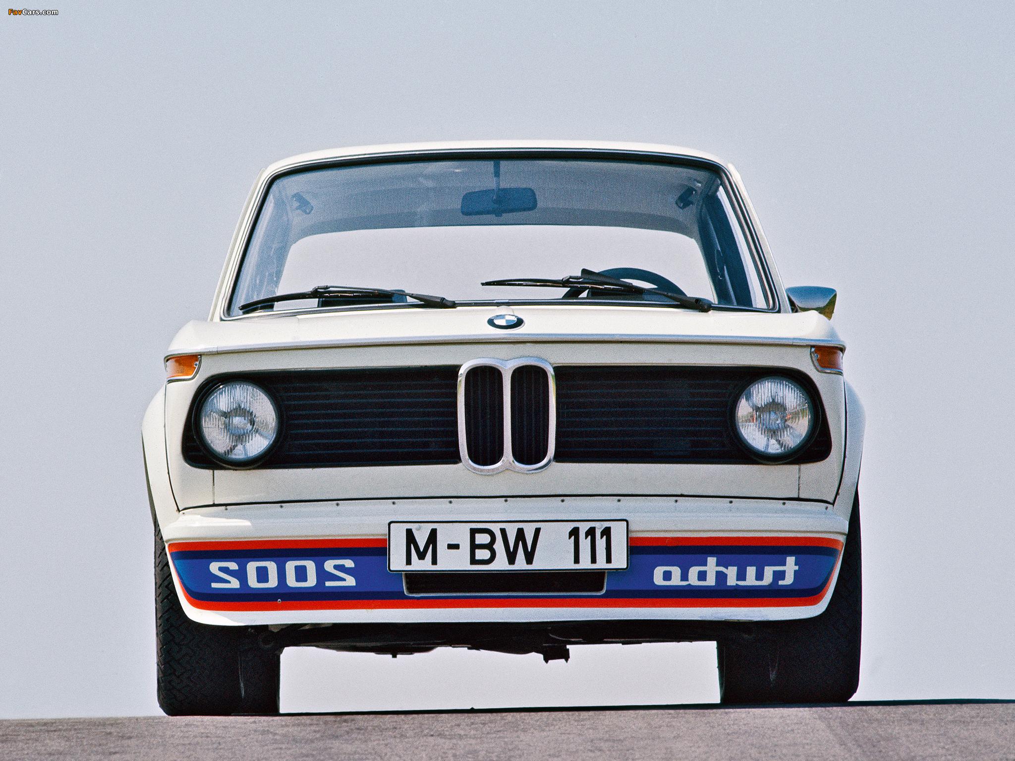 2048x1536 BMW 2002 Turbo (E20) 1974–75 wallpaper (2048x1536)