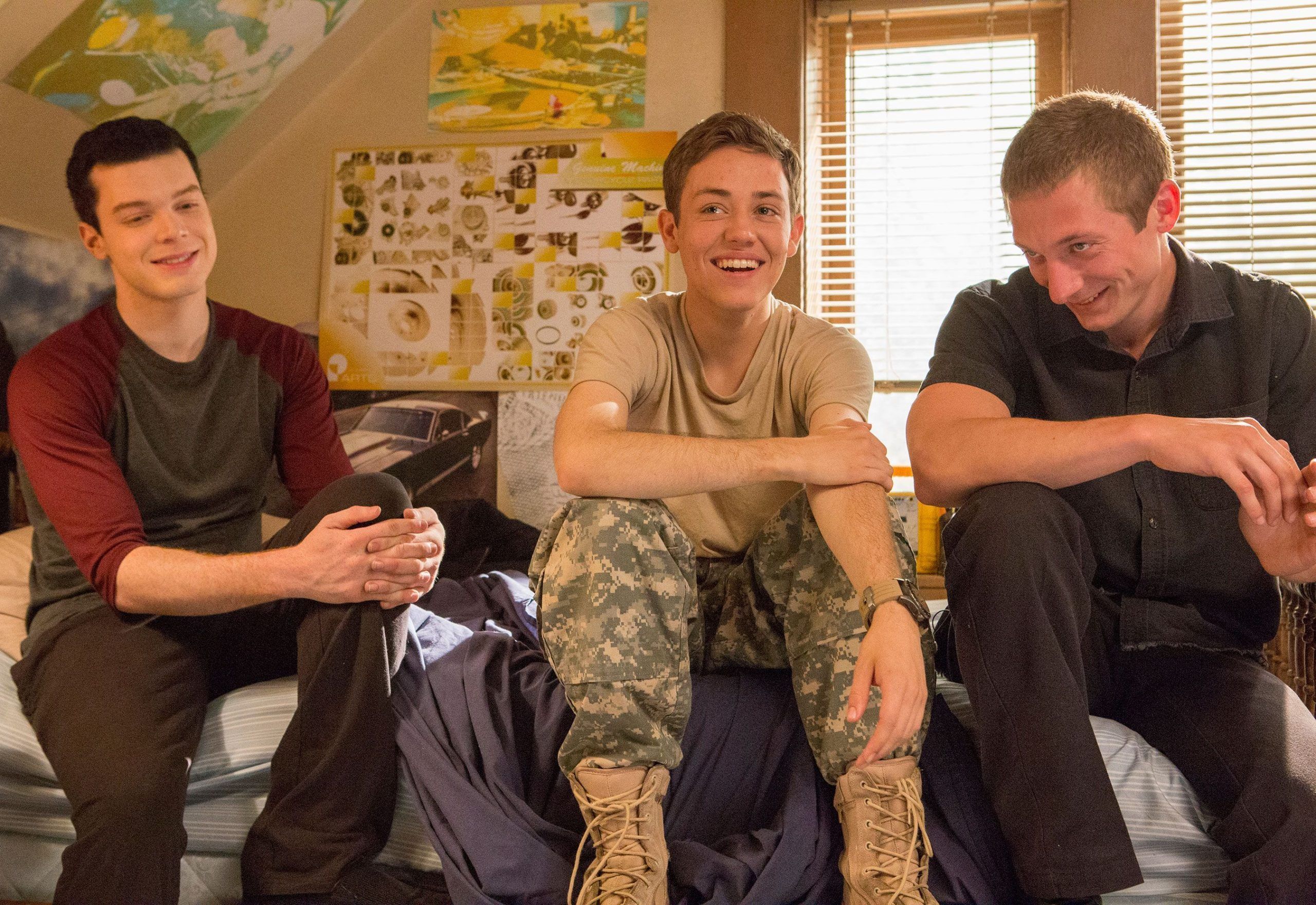 2560x1760 Shameless' 2011