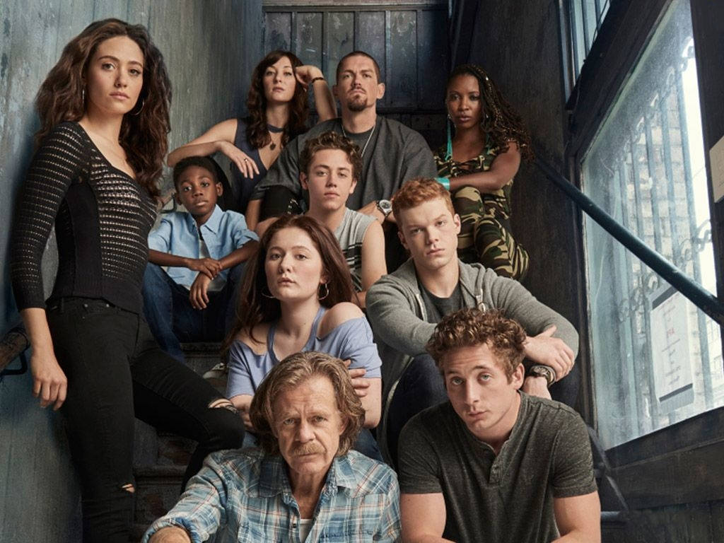1024x768 Shameless Tv Series Wallpaper