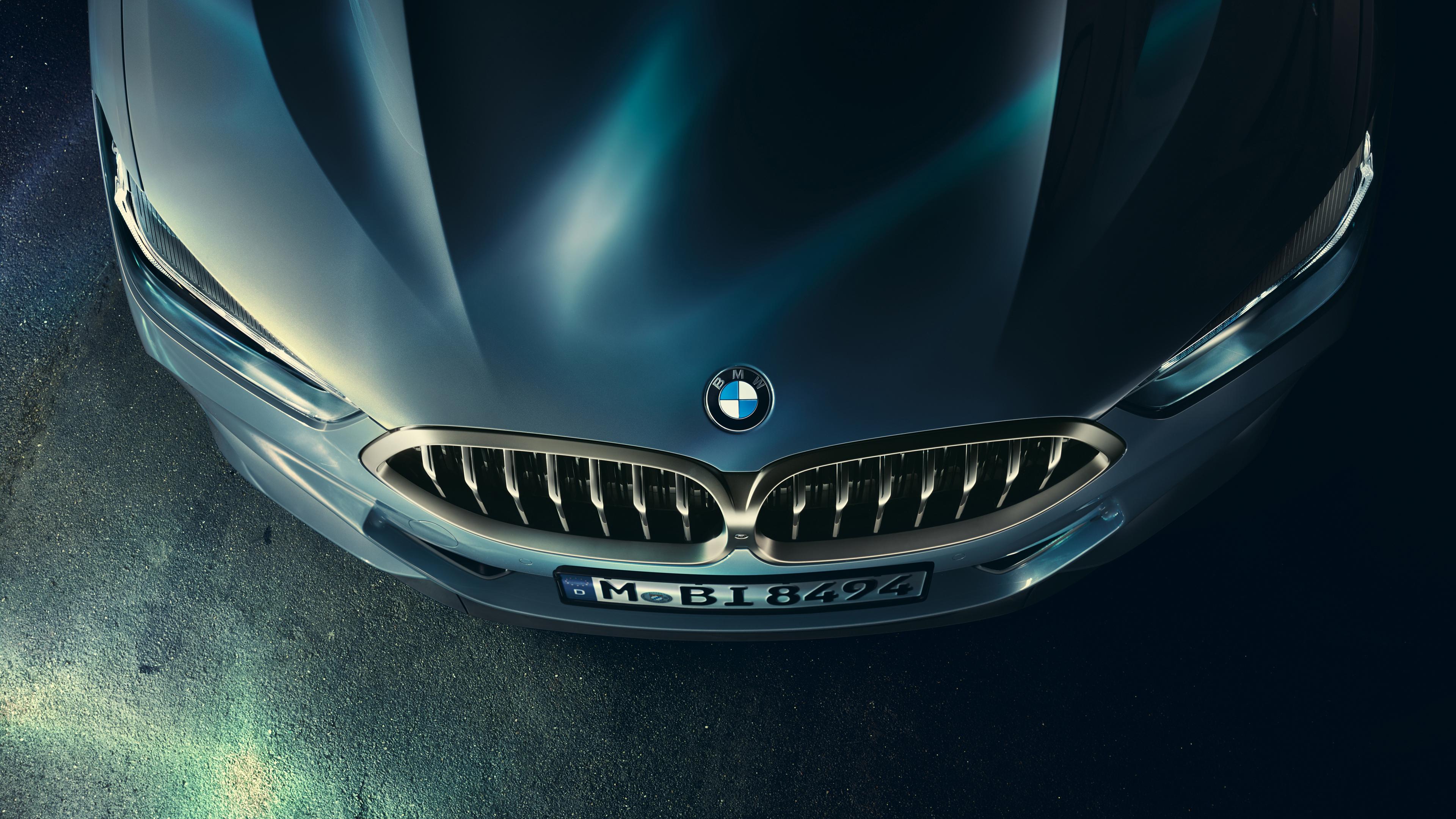 3840x2160 BMW 8 Series 2019 4K Wallpaper. HD Car Wallpaper