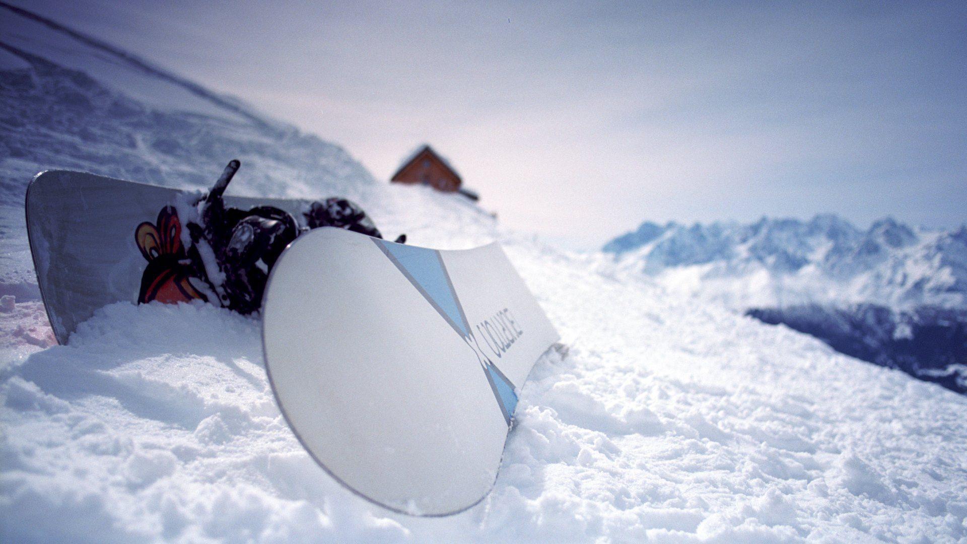 1920x1080 Snowboarding wallpaper HD