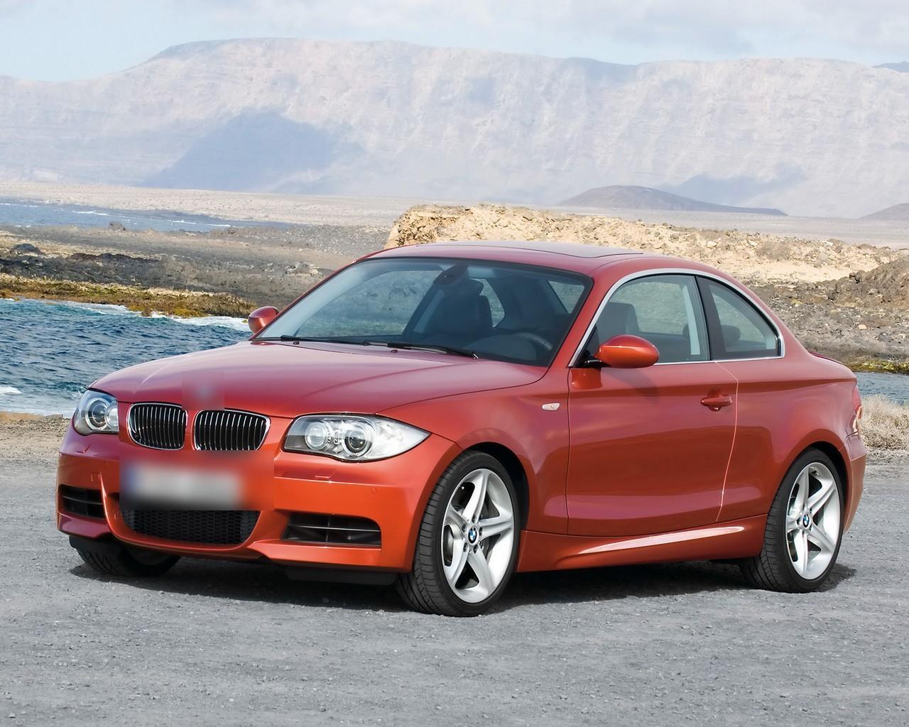 1280x1024 Wallpaper BMW 1 Series for Android