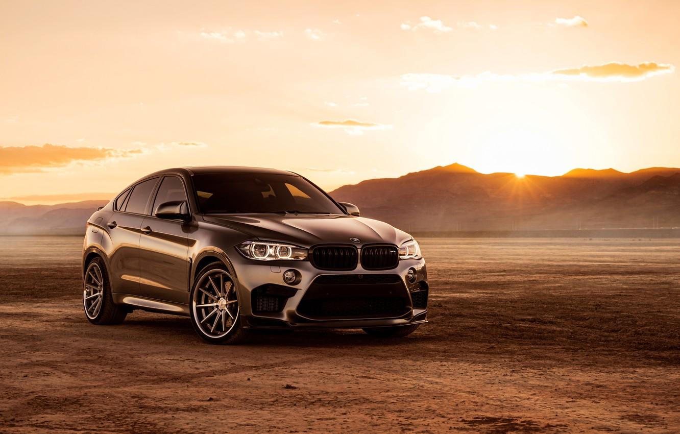 1332x850 Wallpaper nature, design, style, the front, BMW X6M image