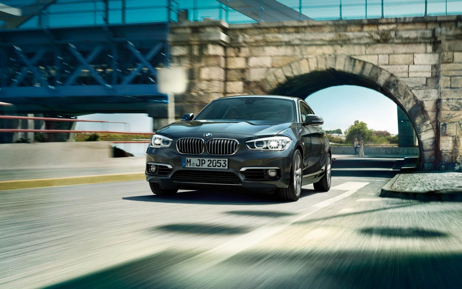 1600x1000 BMW 1 Series wallpaper, free download