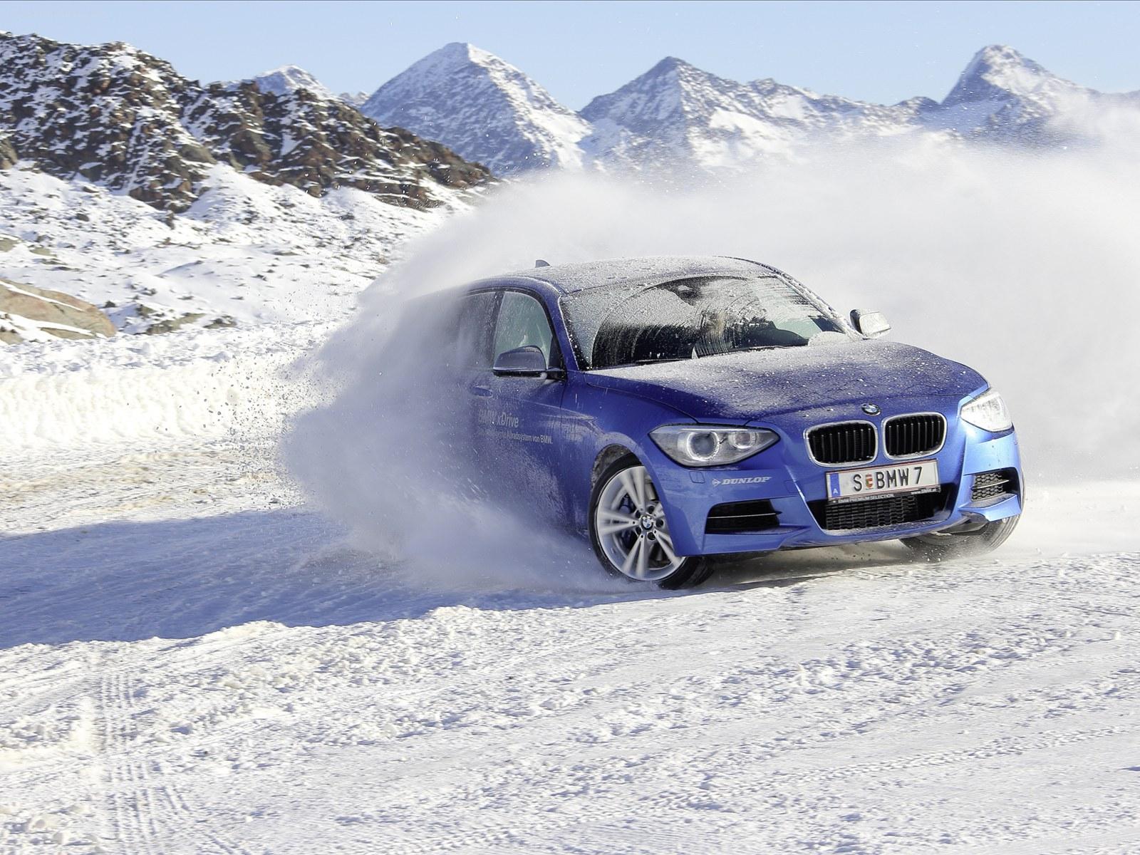 1600x1200 BMW 1 Series xDrive 2013 Exotic Car Wallpaper of 56