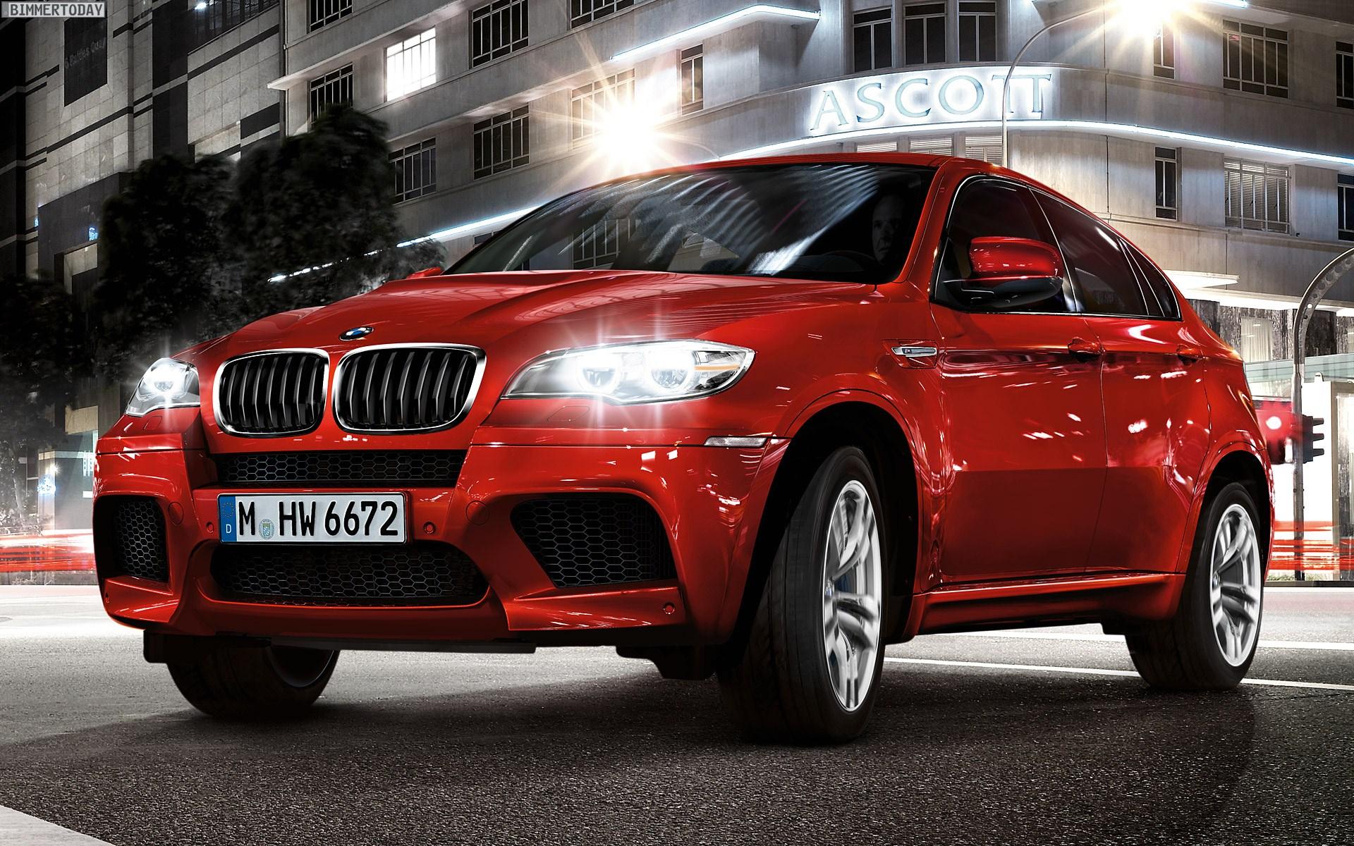1920x1200 Bmw X6m Wallpaper